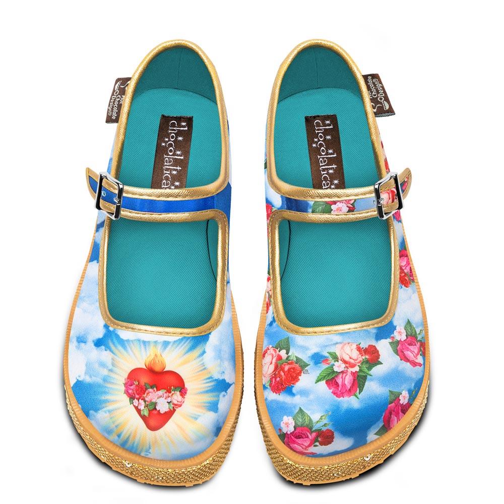 Hot Chocolate Design Sacred Heart Platform - Image 2