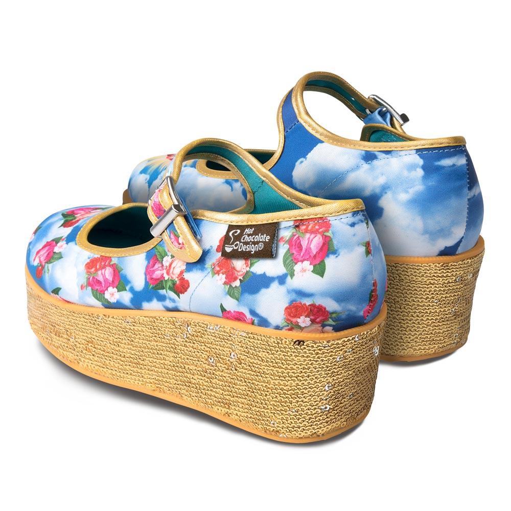 Hot Chocolate Design Sacred Heart Platform - Image 4