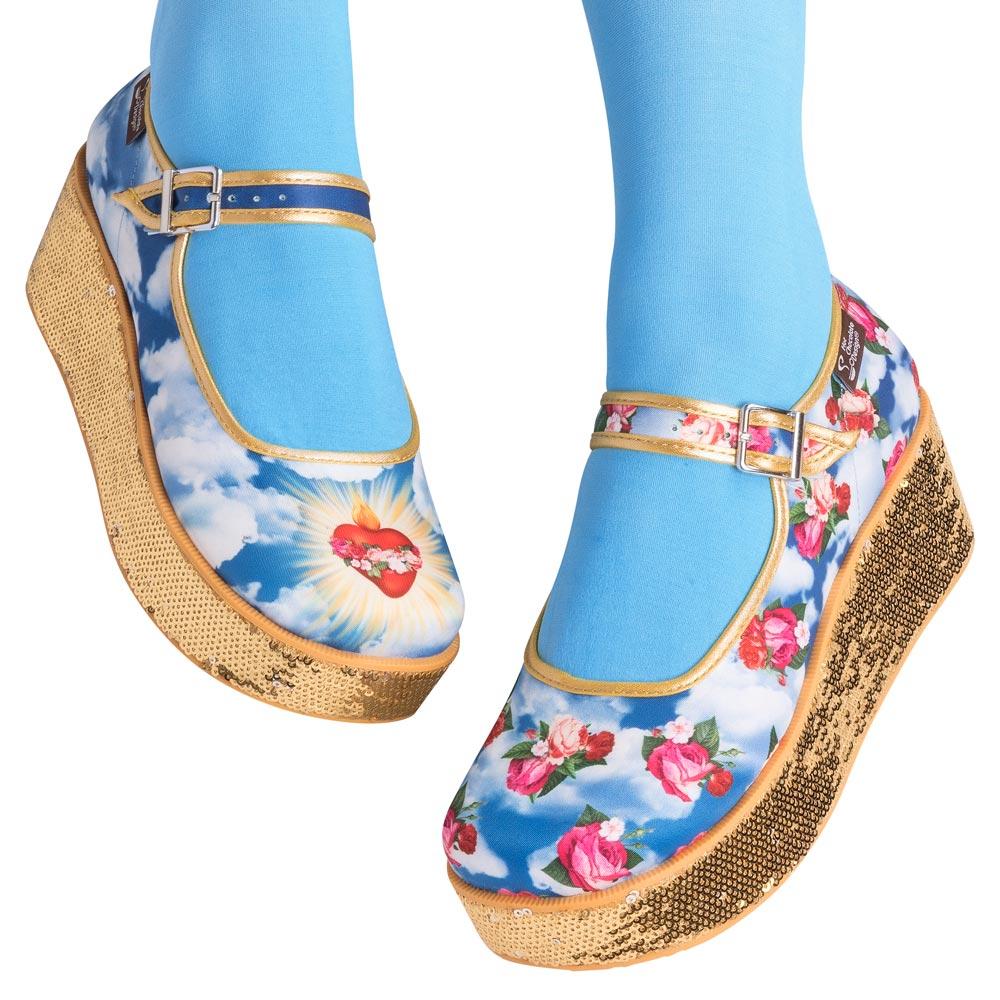 Hot Chocolate Design Sacred Heart Platform - Image 5
