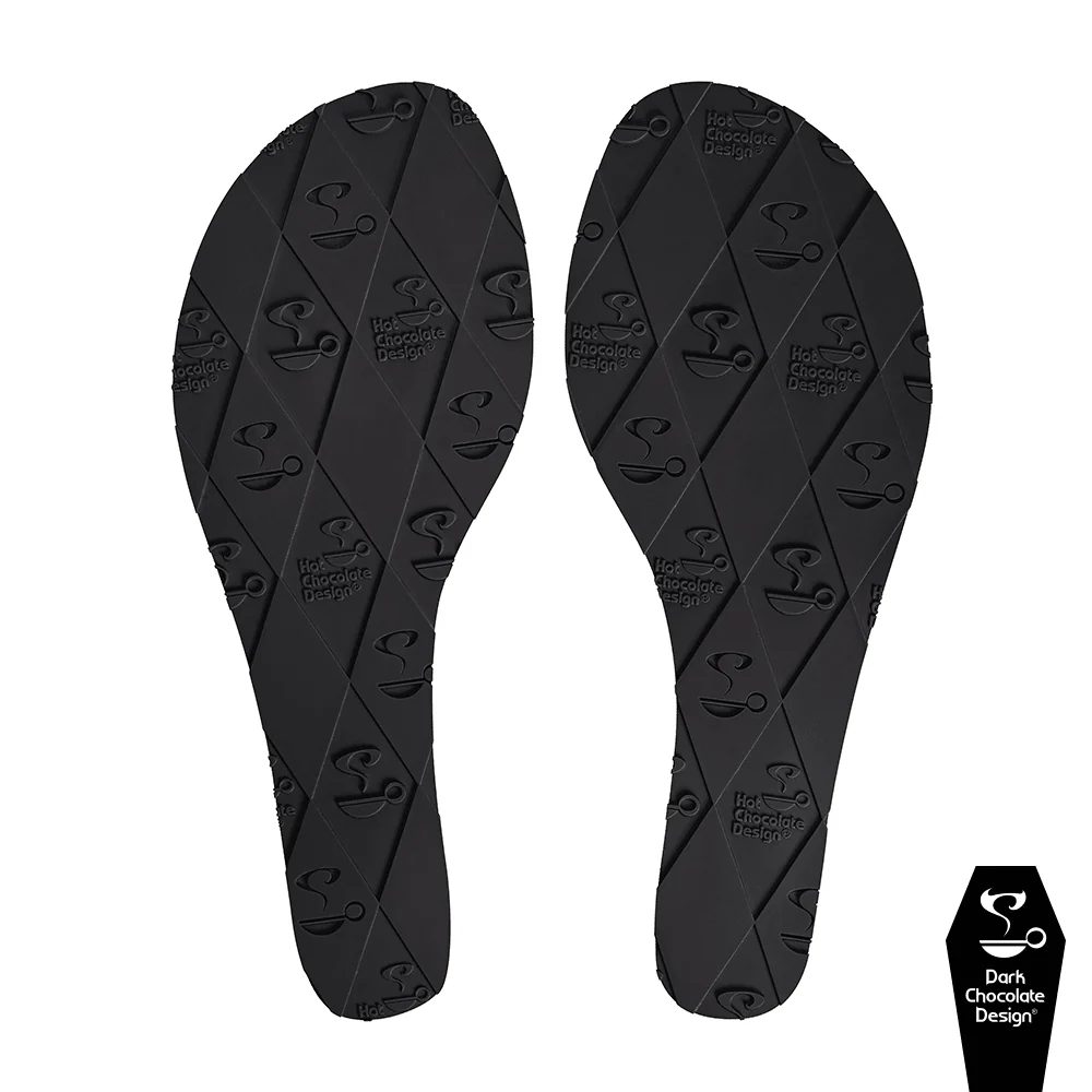 Clearance Hot Chocolate Design - Scarlet Sandals - LAST SIZES US5 & 13 - Image 2