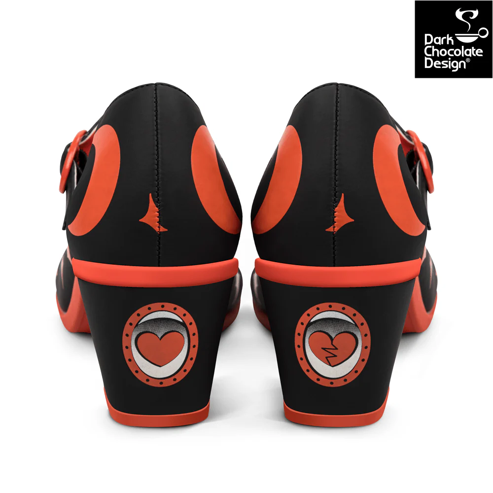 Hot Chocolate Design - Scorpio MidHeel - Image 2