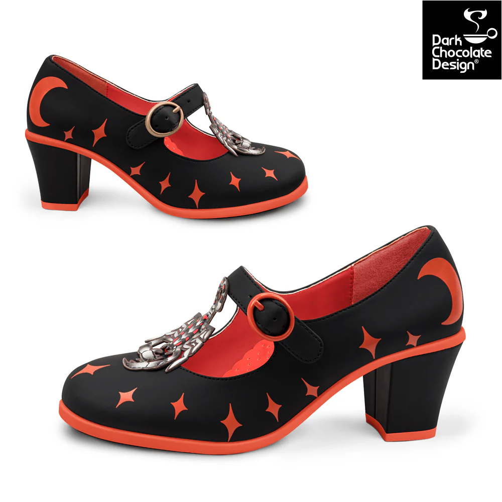 Hot Chocolate Design - Scorpio MidHeel - Image 5
