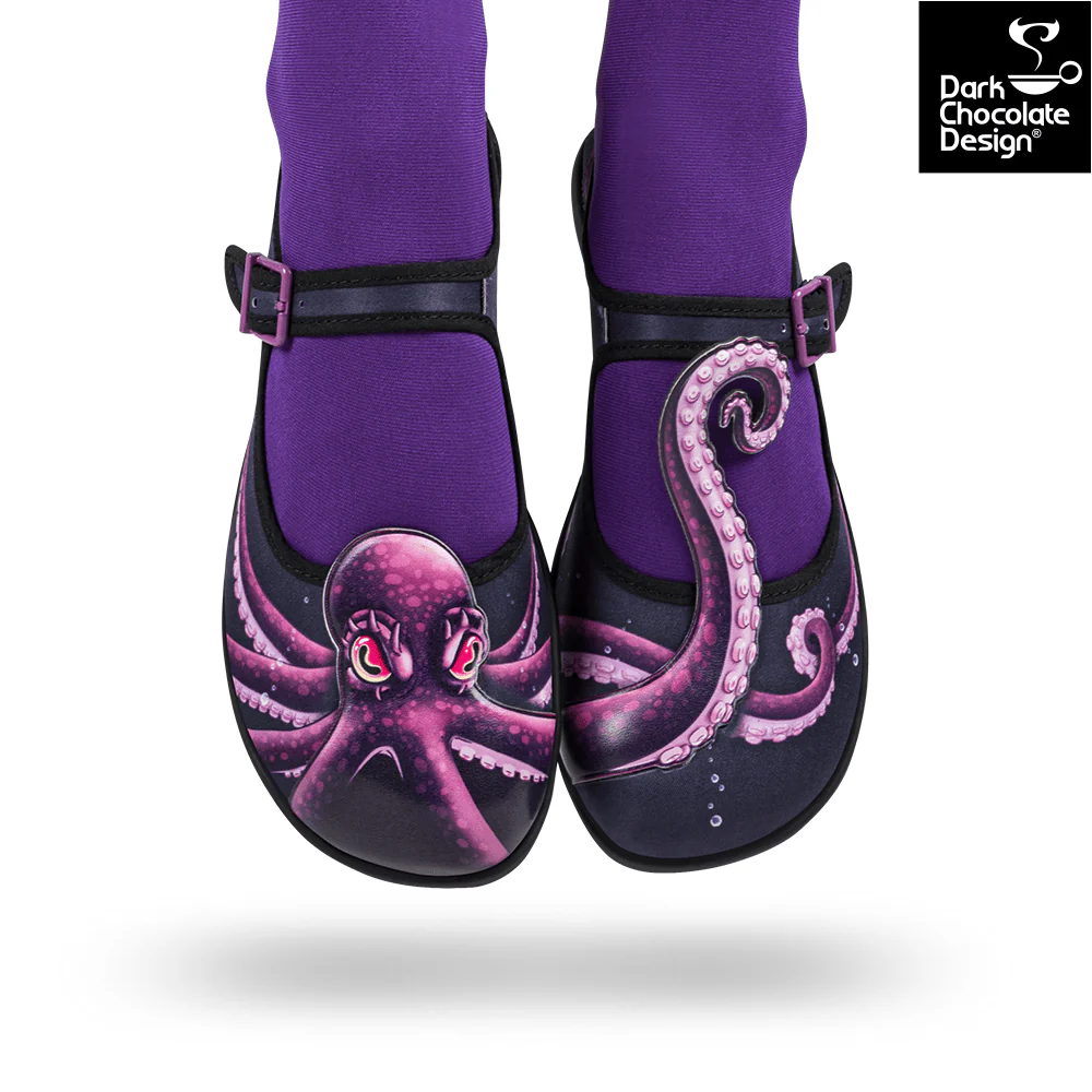 Hot Chocolate Design Sea Demon - Image 2
