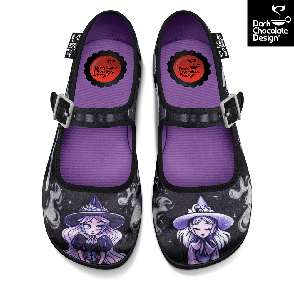 Clearance Hot Chocolate Design Spell LAST PAIR - US13/VZ43!