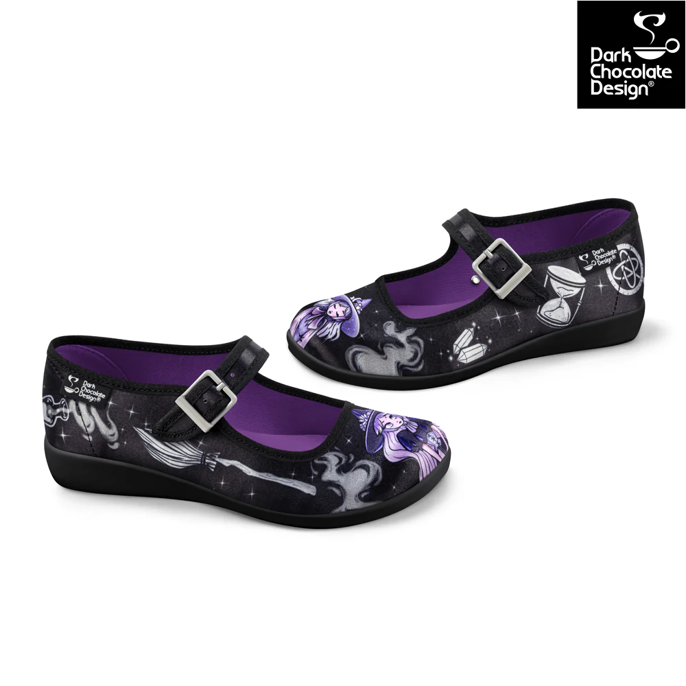 Clearance Hot Chocolate Design Spell LAST PAIR - US13/VZ43! - Image 4