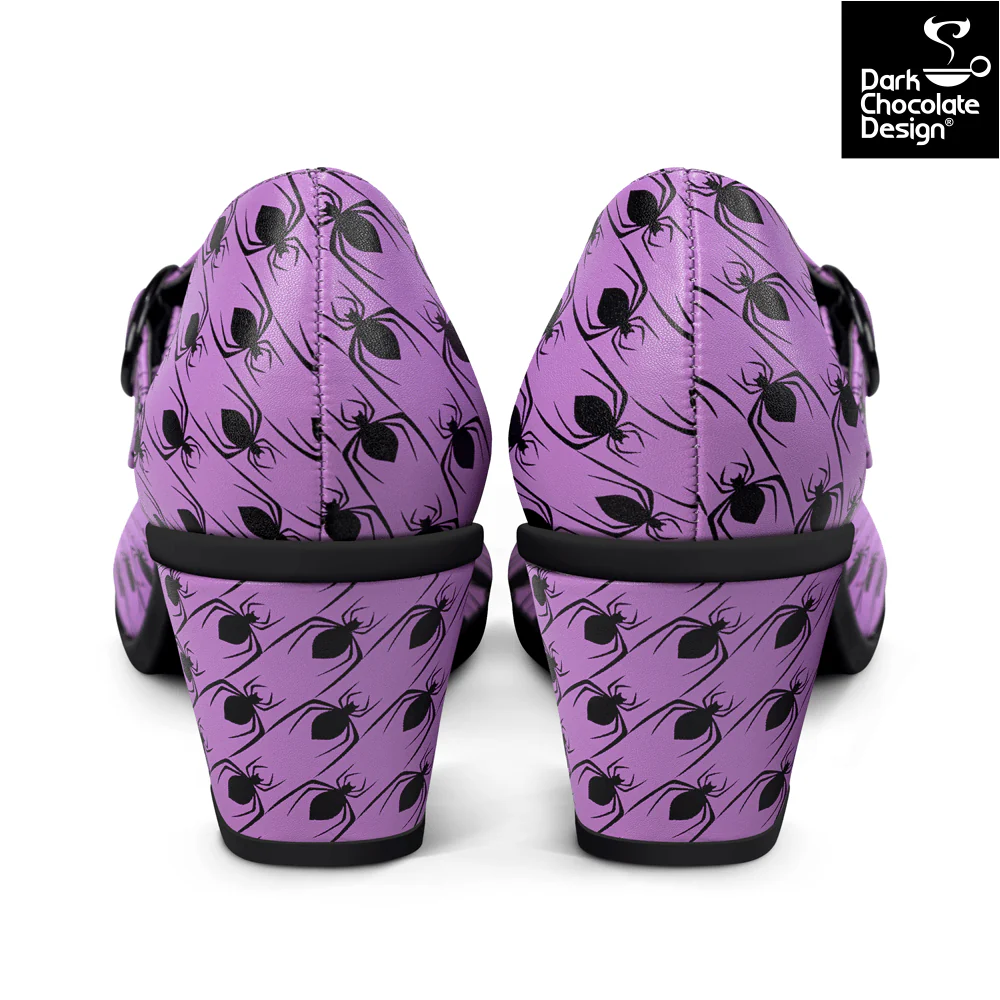 Hot Chocolate Design - Spidertooth MidHeel - Image 2