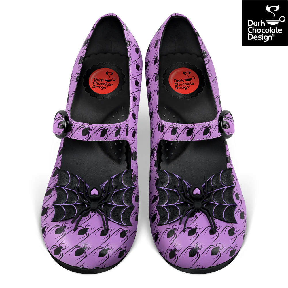 Hot Chocolate Design - Spidertooth MidHeel - Image 3