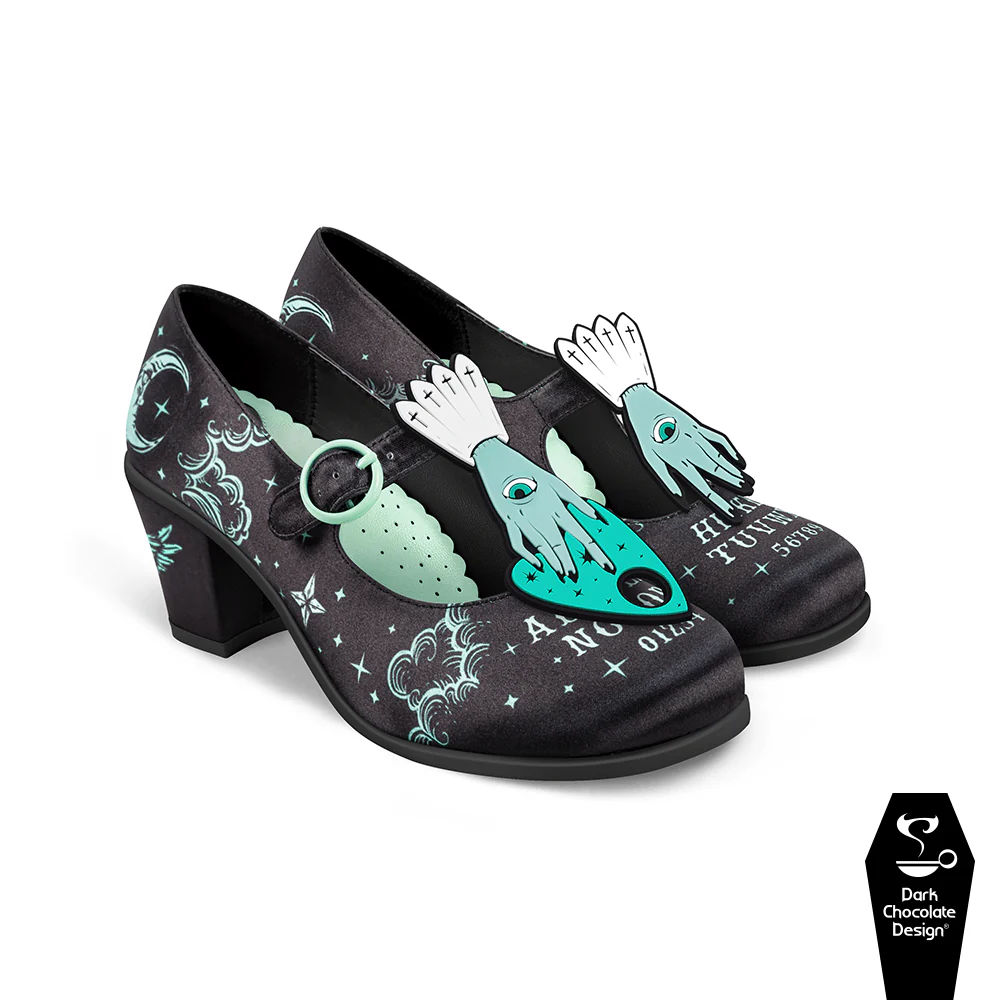 Hot Chocolate Design - Spirit Board MidHeel
