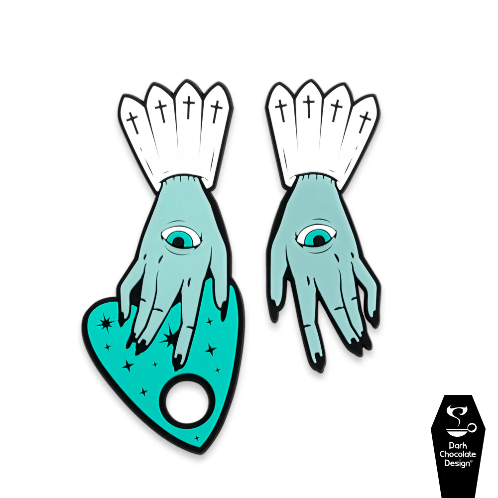 Hot Chocolate Design - Spirit Board MidHeel - Image 2