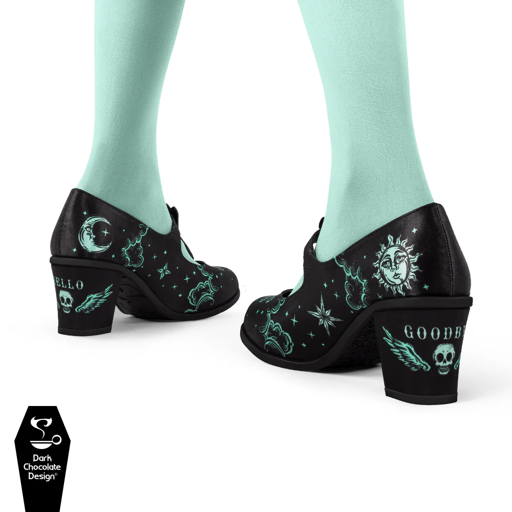 Hot Chocolate Design - Spirit Board MidHeel - Image 4