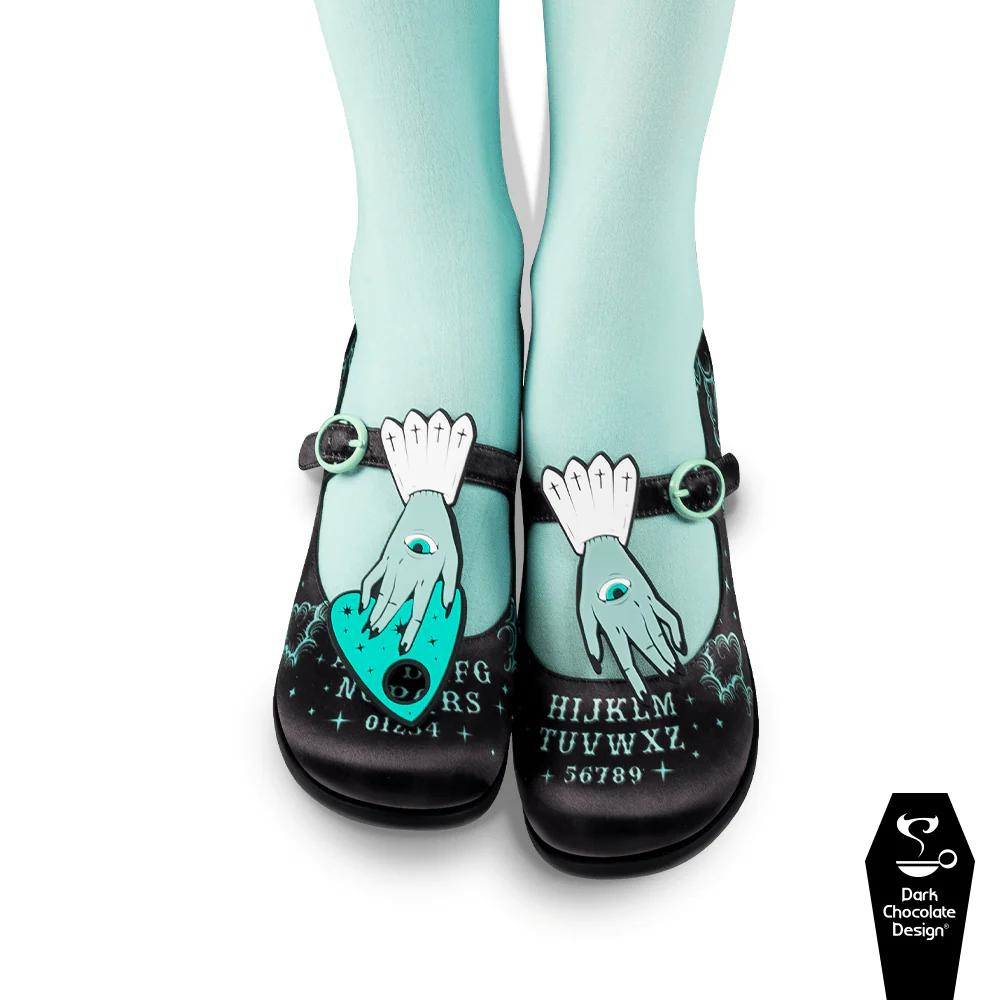Hot Chocolate Design - Spirit Board MidHeel - Image 5