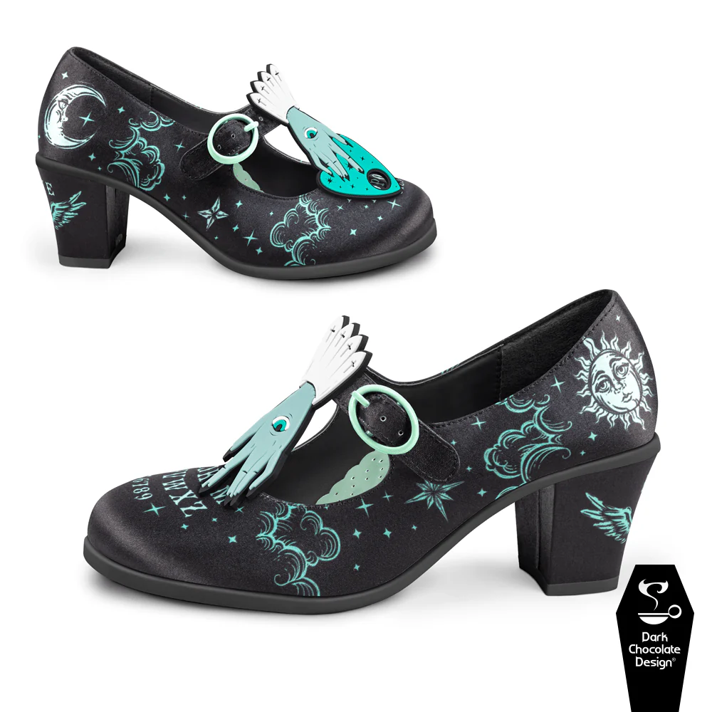 Hot Chocolate Design - Spirit Board MidHeel - Image 6