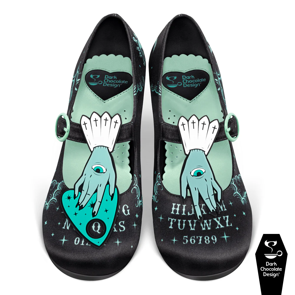 Hot Chocolate Design - Spirit Board MidHeel - Image 7
