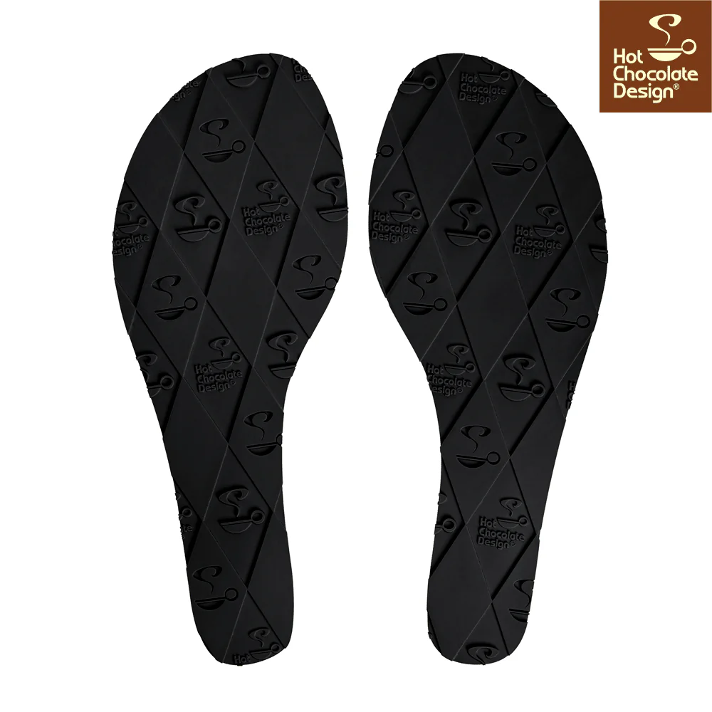 Hot Chocolate Design - Stained Roses Sandal - Image 2