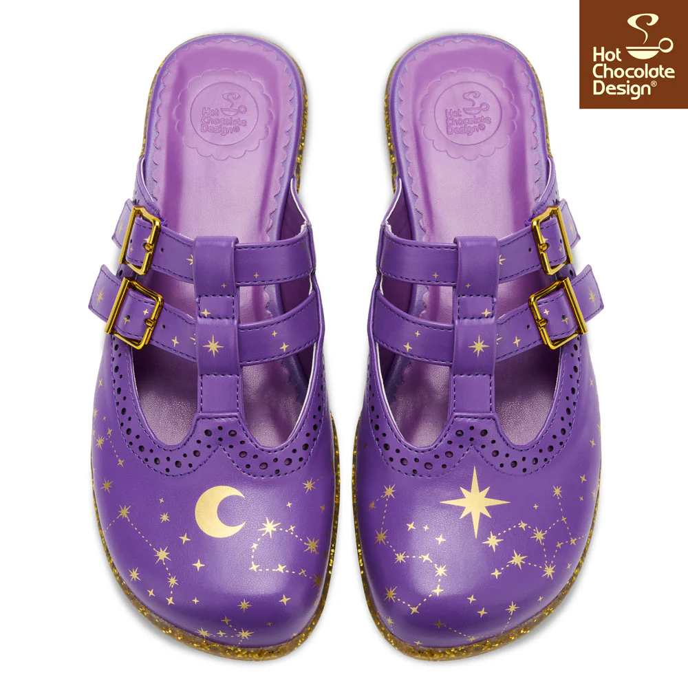 Hot Chocolate Design Stellar Clogs - Image 2