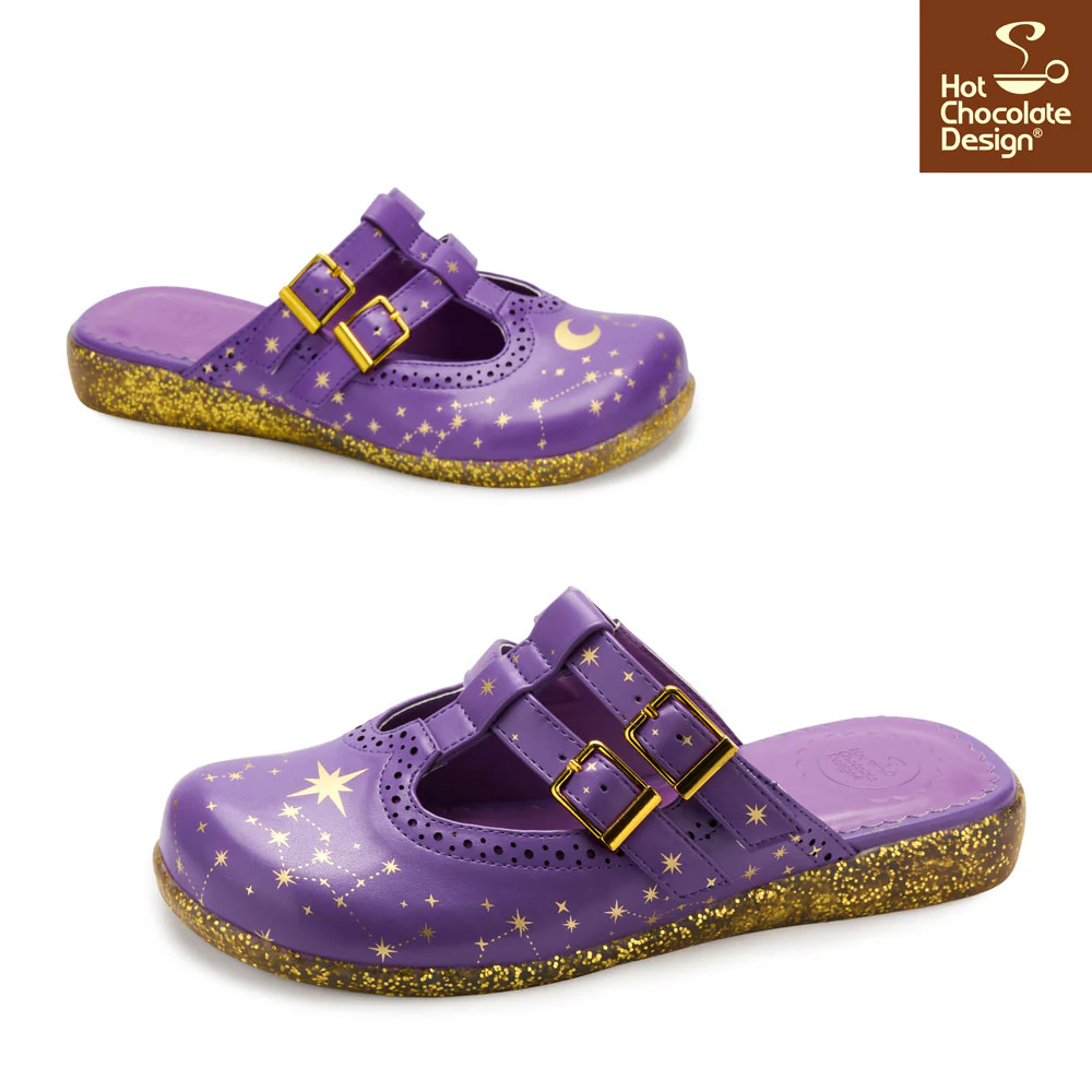 Hot Chocolate Design Stellar Clogs - Image 3