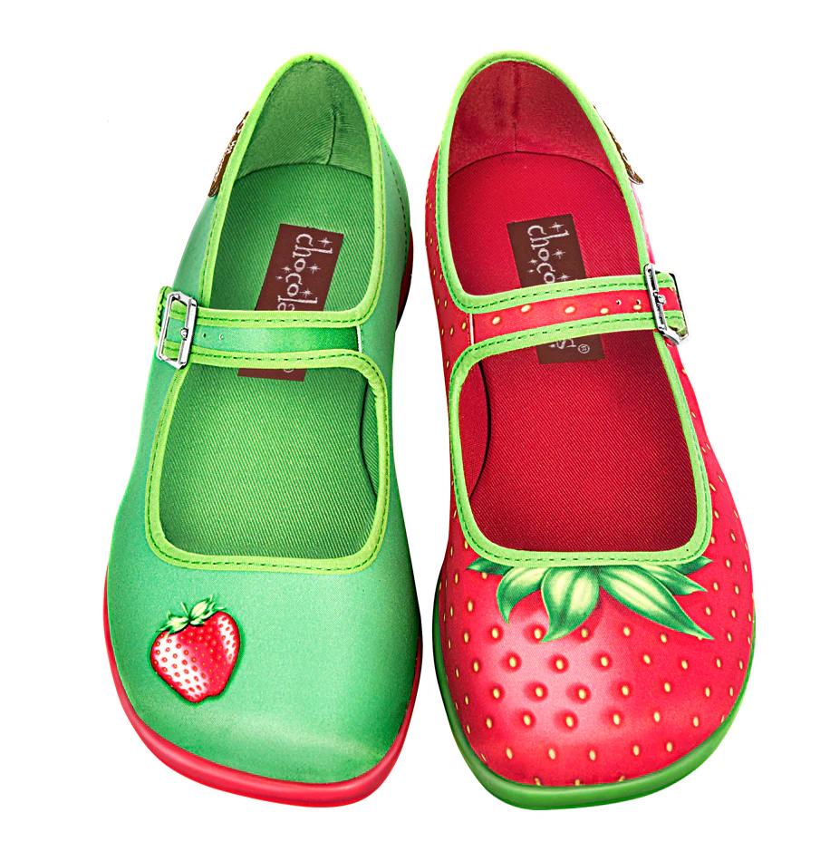 Hot Chocolate Design Strawberry
