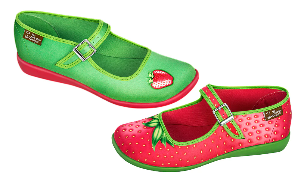 Hot Chocolate Design Strawberry - Image 2