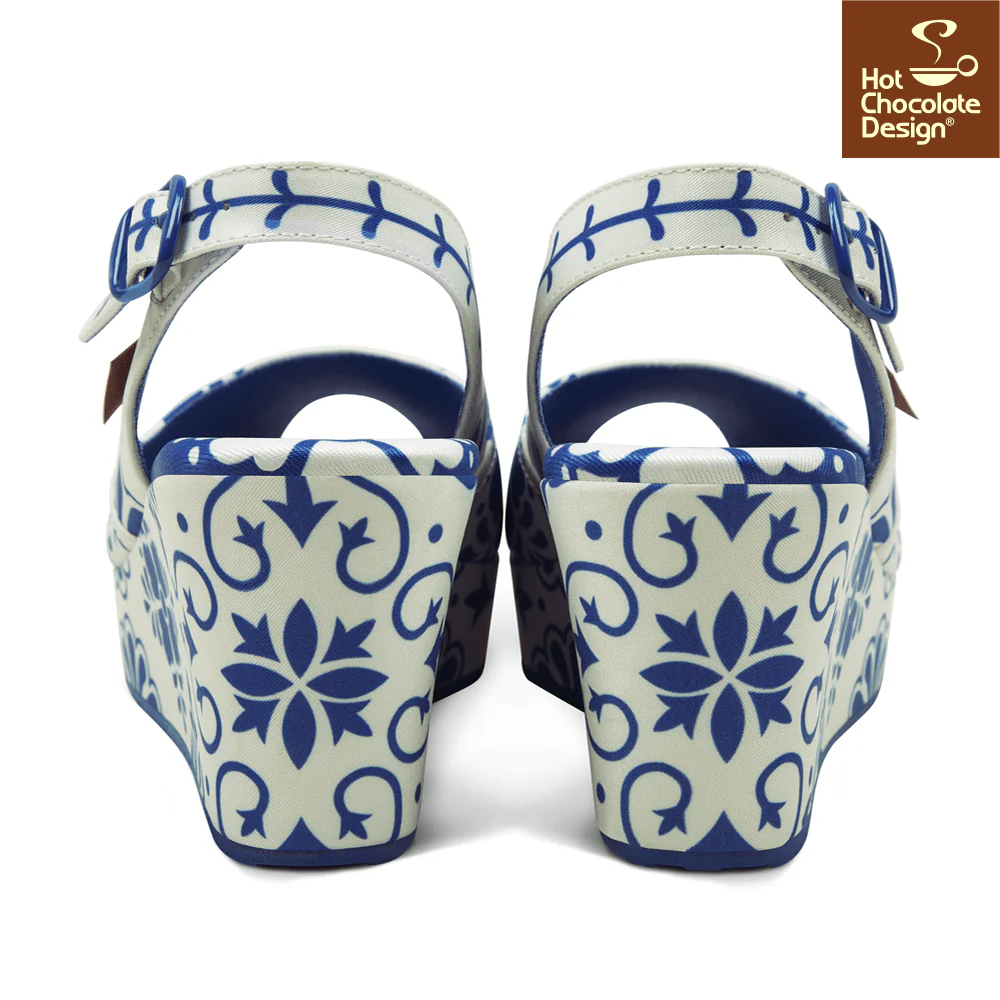 Hot Chocolate Design - Talavera Sandal - Image 2
