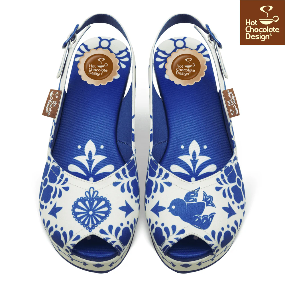 Hot Chocolate Design - Talavera Sandal - Image 3