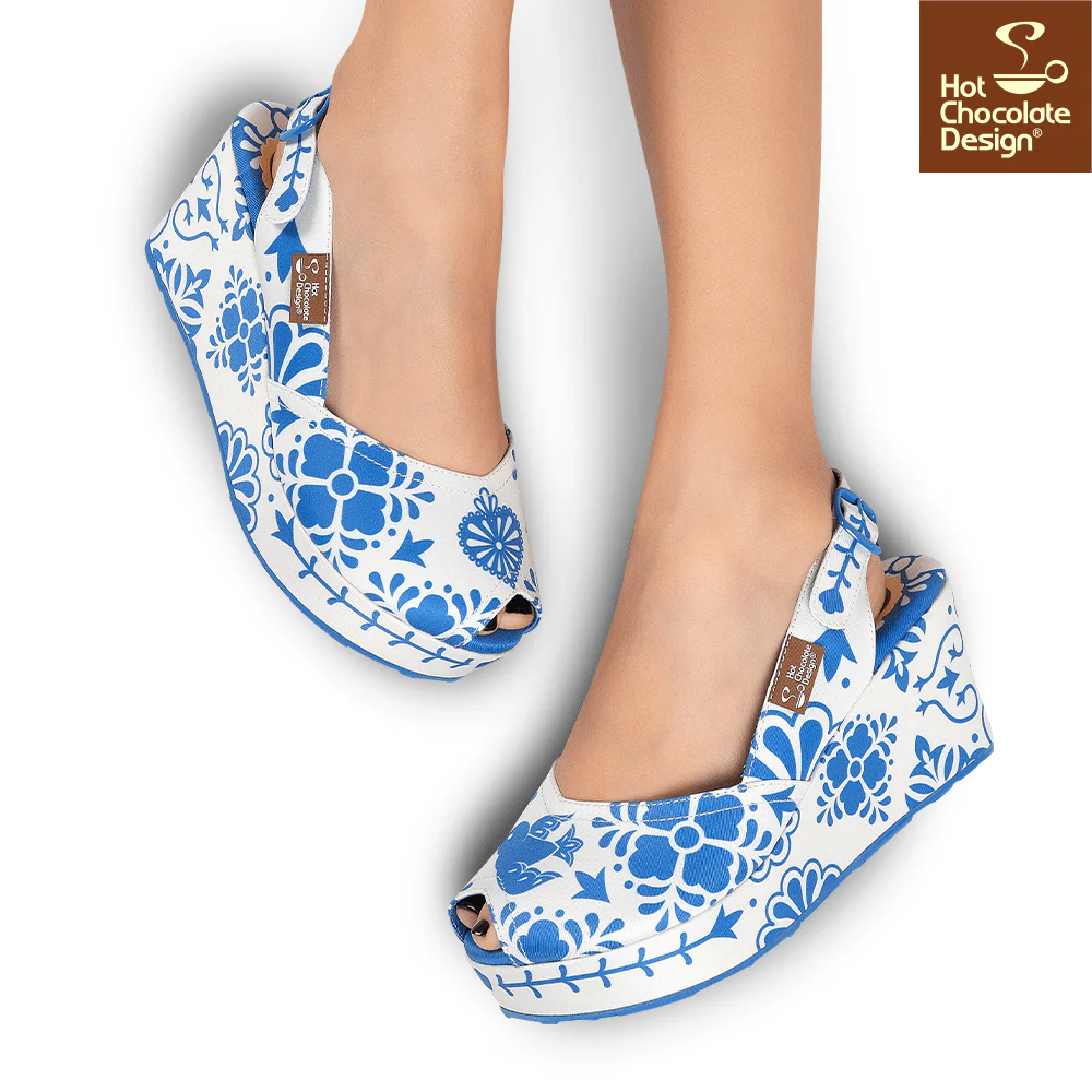 Hot Chocolate Design - Talavera Sandal - Image 4