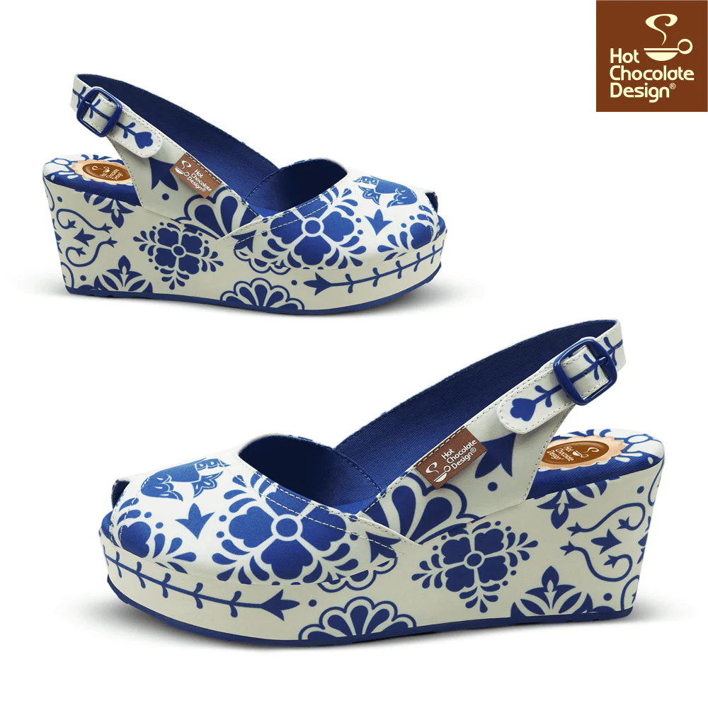 Hot Chocolate Design - Talavera Sandal - Image 5