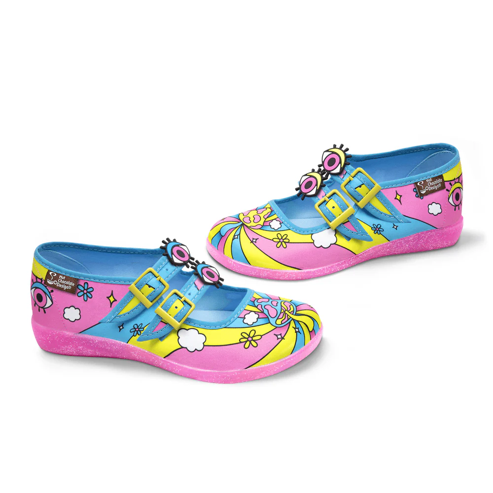 Hot Chocolate Design Trippy Daze - Image 2
