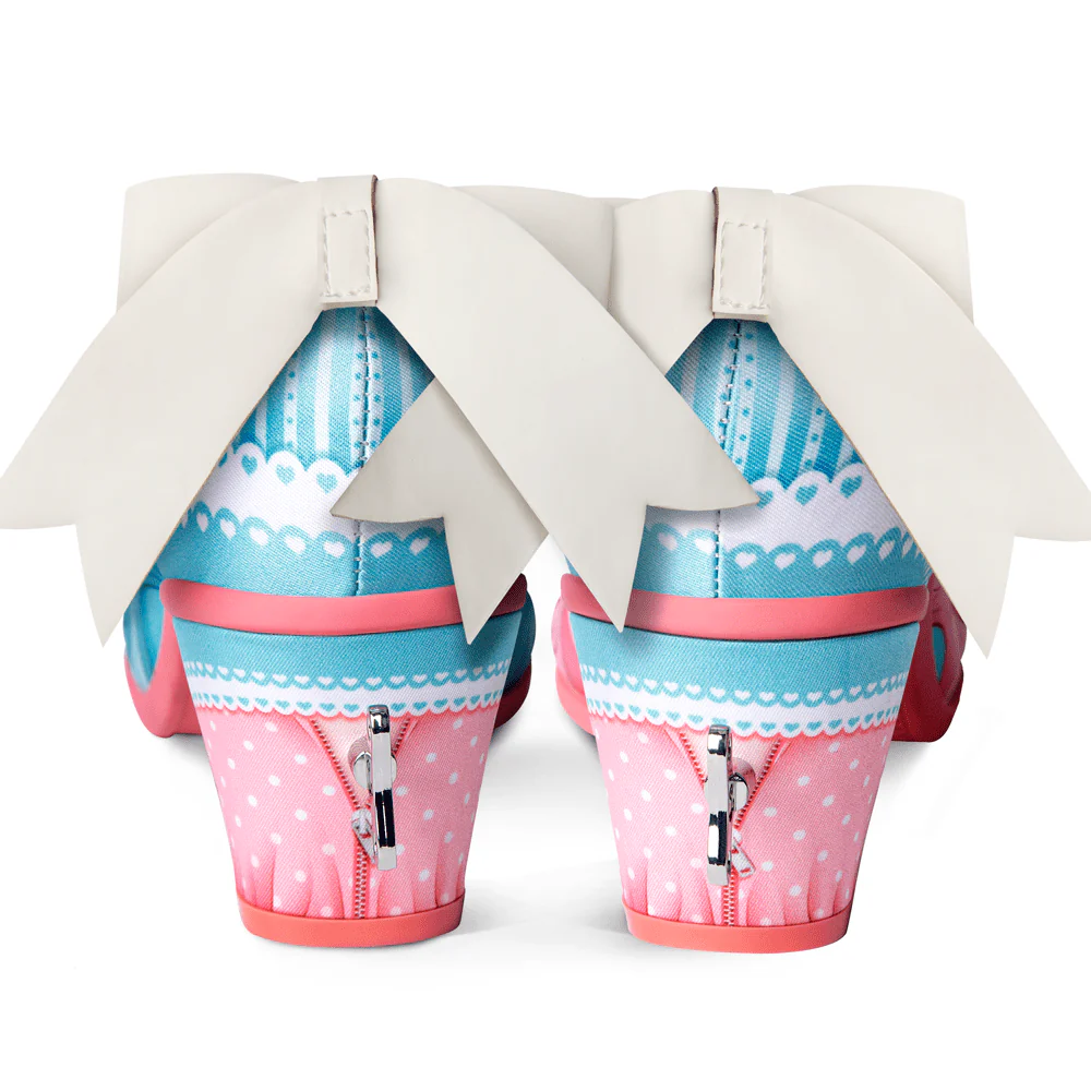 Hot Chocolate Design Twin Lolita MidHeel - Image 4