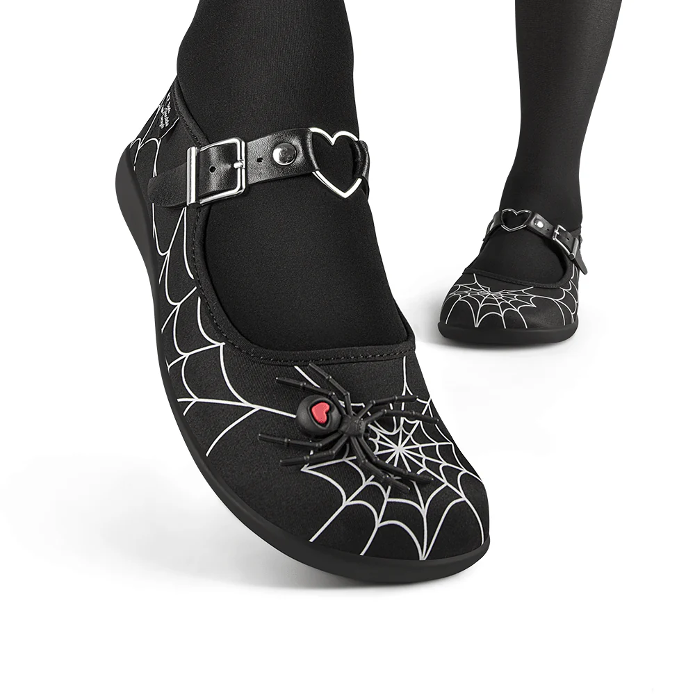 Hot Chocolate Design Widow Heart - Image 5