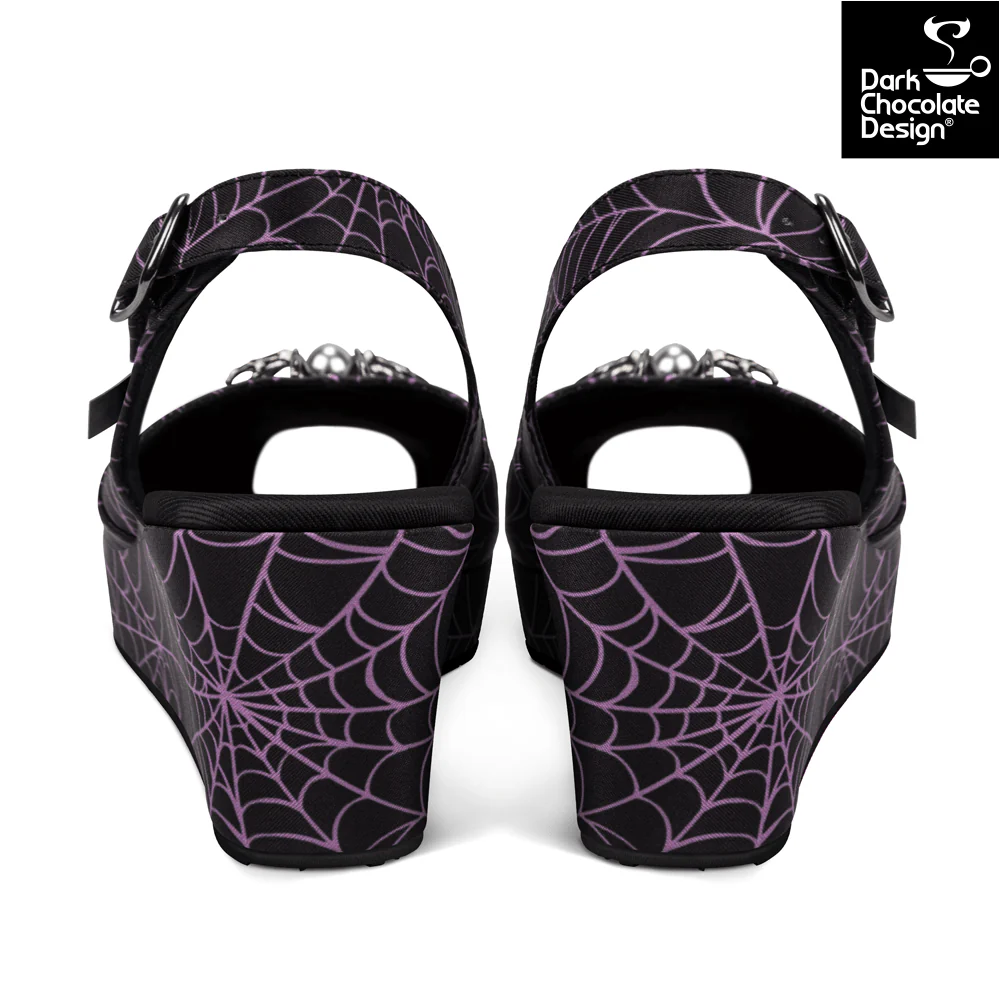 Hot Chocolate Design - Widow Sandal - Image 2