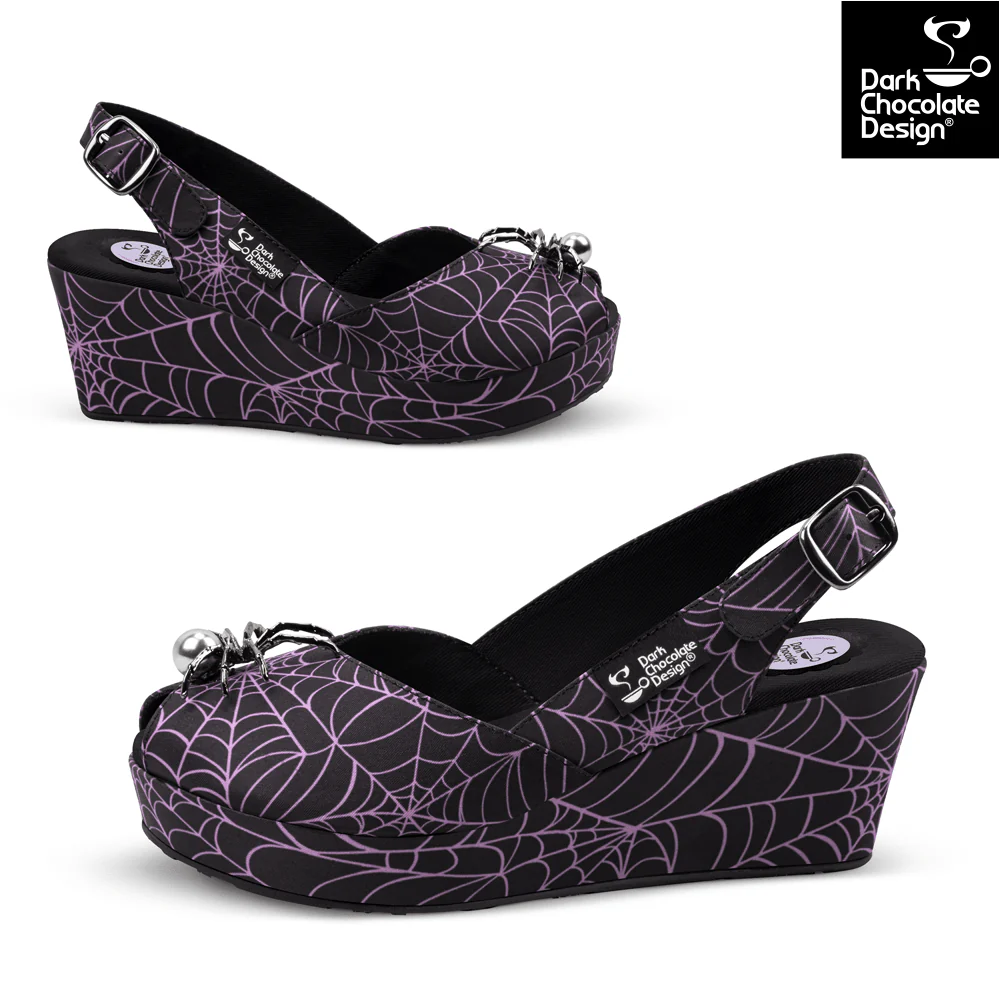 Hot Chocolate Design - Widow Sandal - Image 5