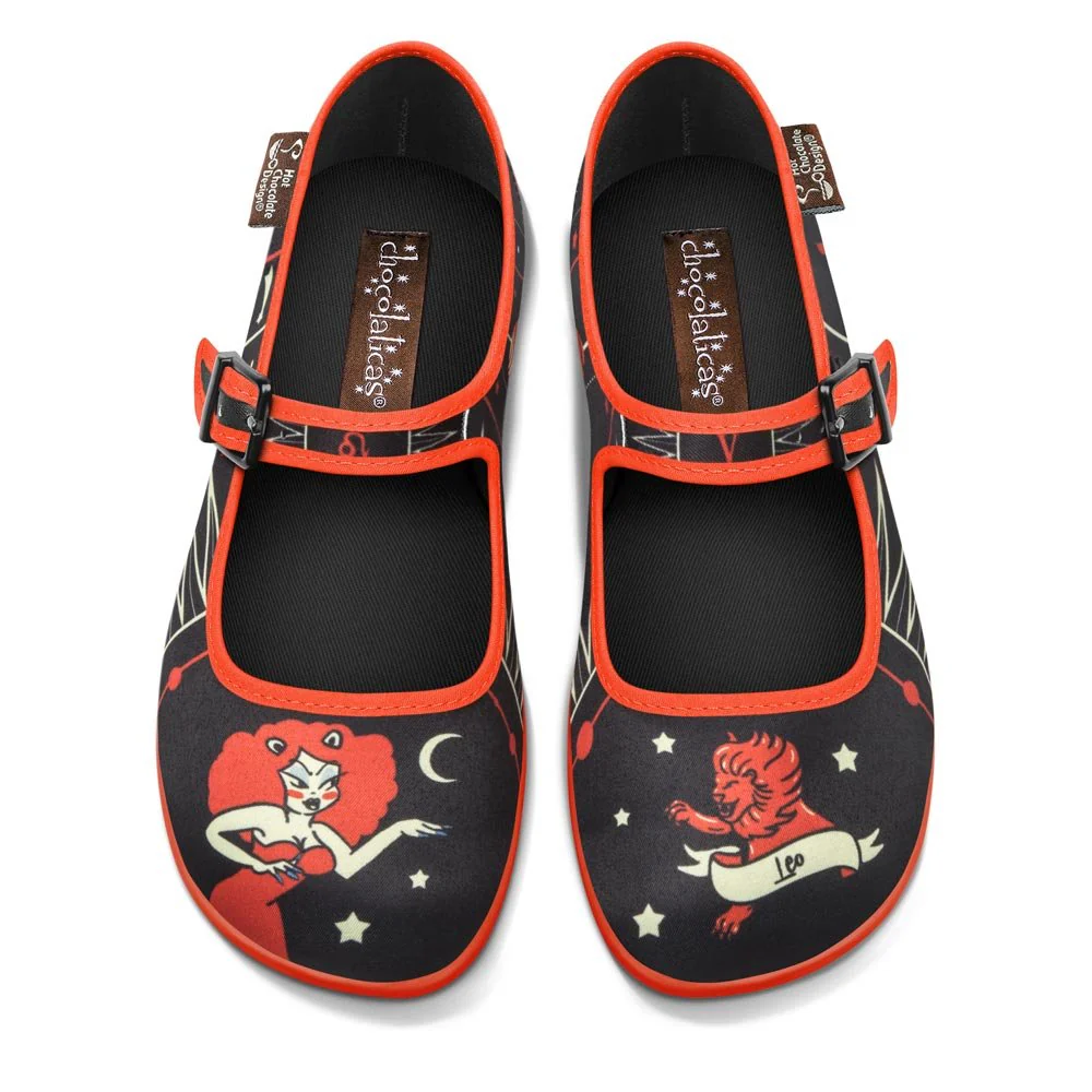 Clearance Hot Chocolate Design Zodiac - Leo