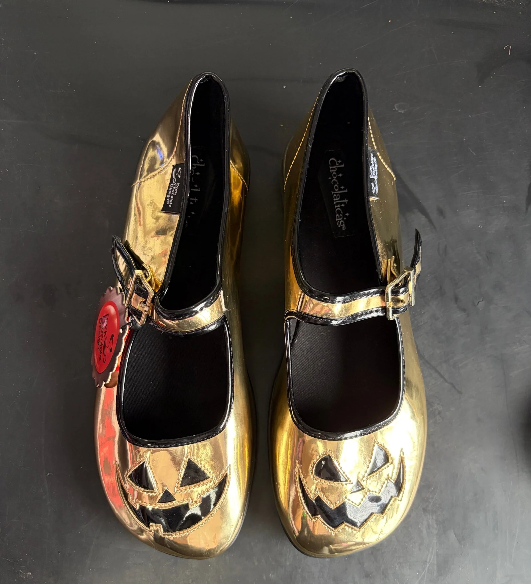IMPERFECT 3 - Halloween Pumpkin Queen US9/VZ39