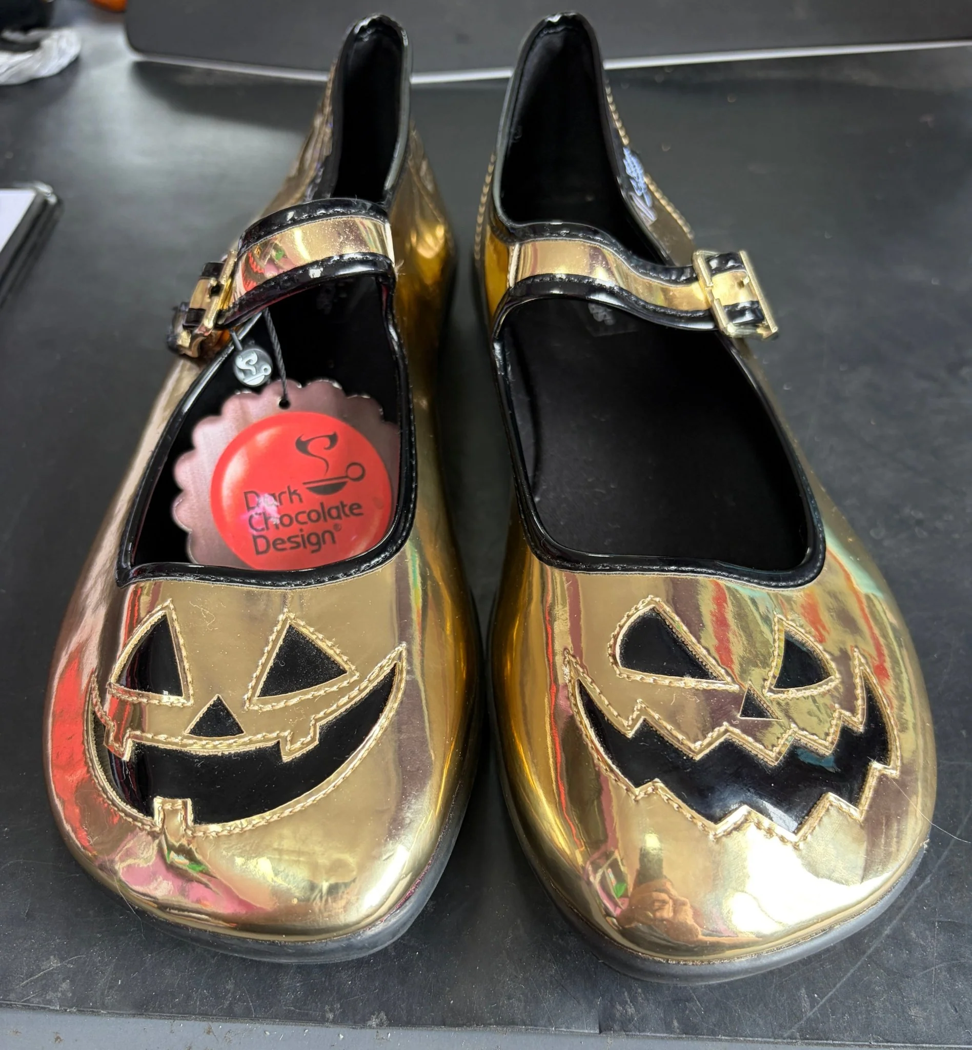 IMPERFECT 3 - Halloween Pumpkin Queen US9/VZ39 - Image 2