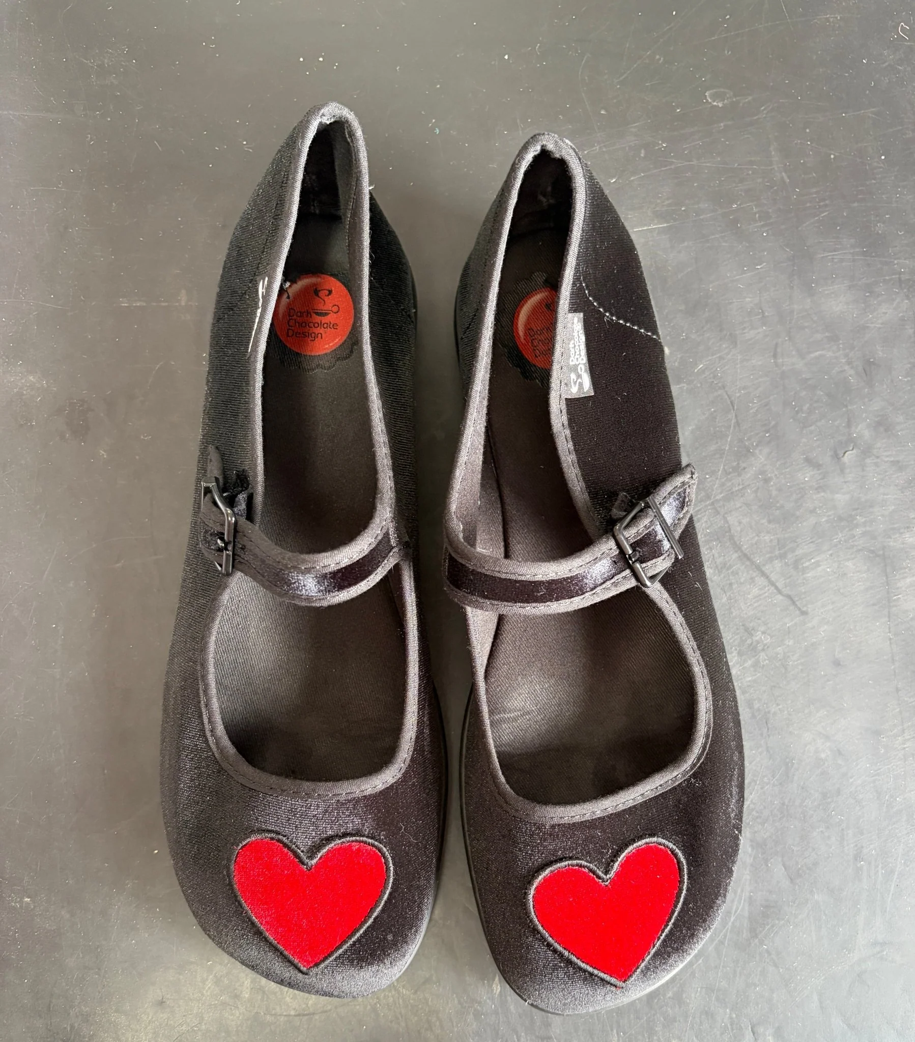 IMPERFECT 11 - Velvet Heart US9/VZ39)