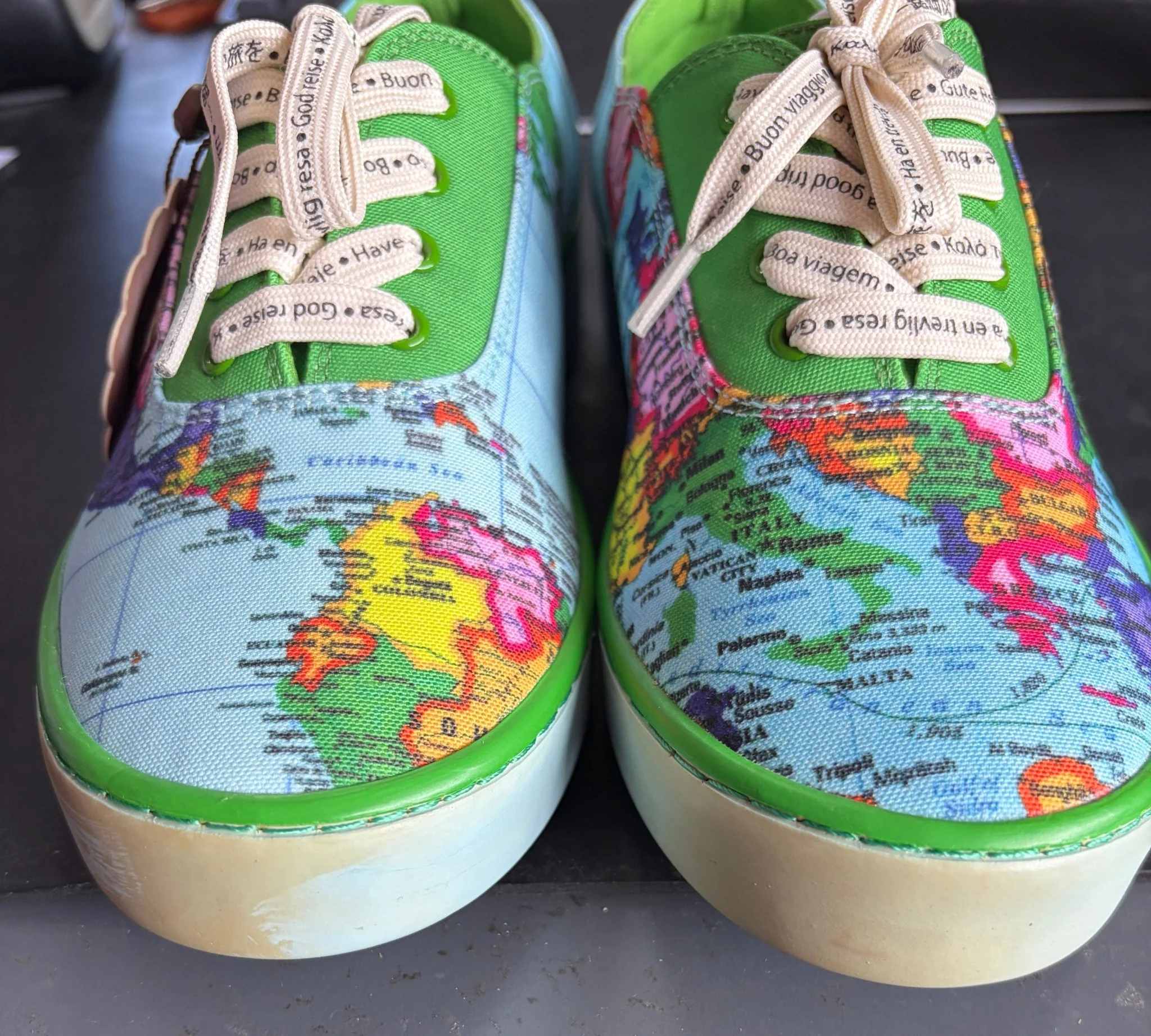 IMPERFECT 16 - Bon Voyage Sneakers 5/35 - Image 2