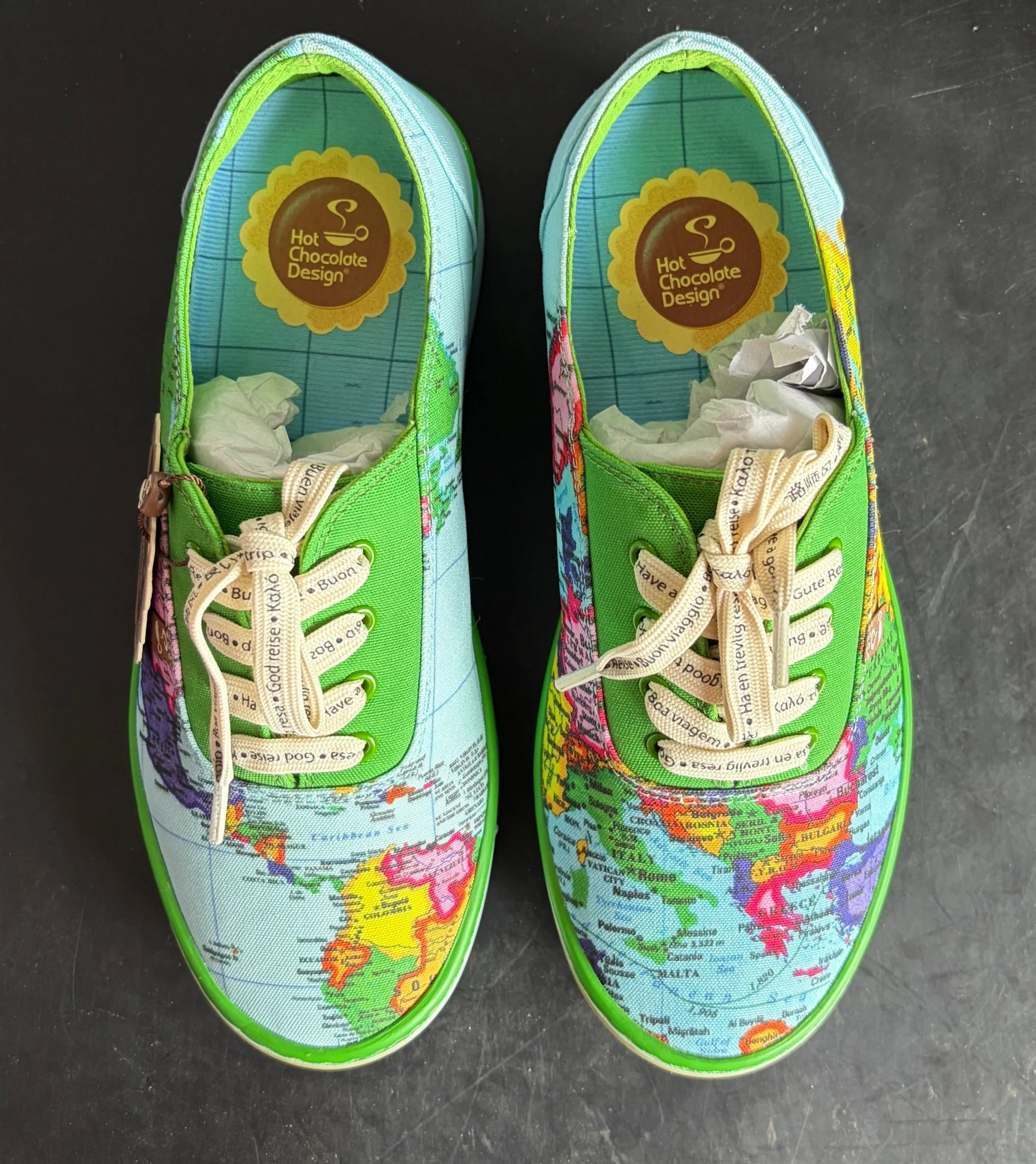 IMPERFECT 16 - Bon Voyage Sneakers 5/35 - Image 3