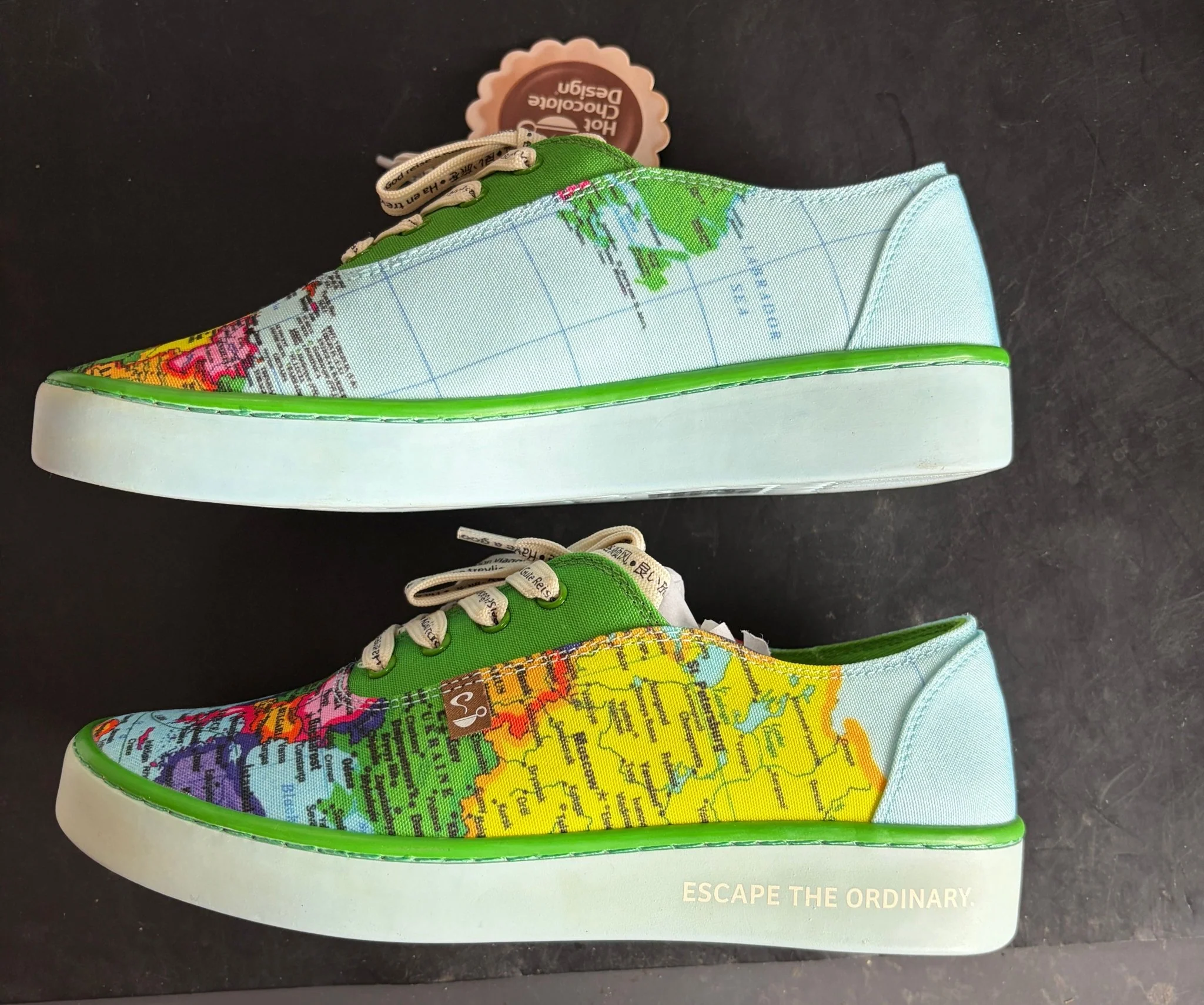 IMPERFECT 16 - Bon Voyage Sneakers 5/35 - Image 4