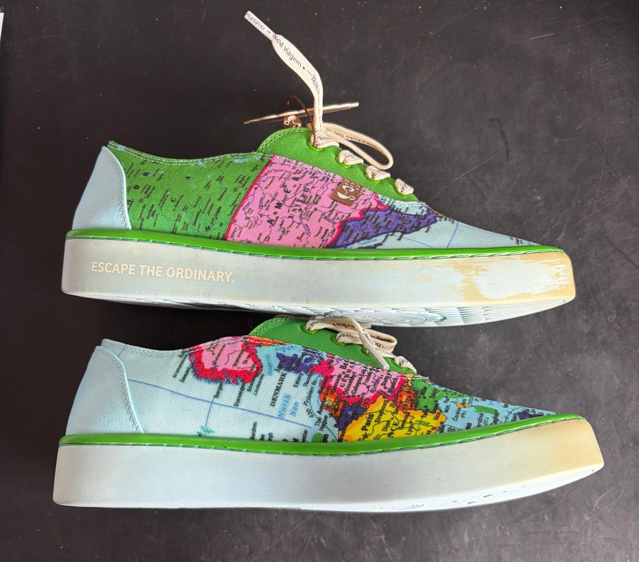 IMPERFECT 16 - Bon Voyage Sneakers 5/35 - Image 5