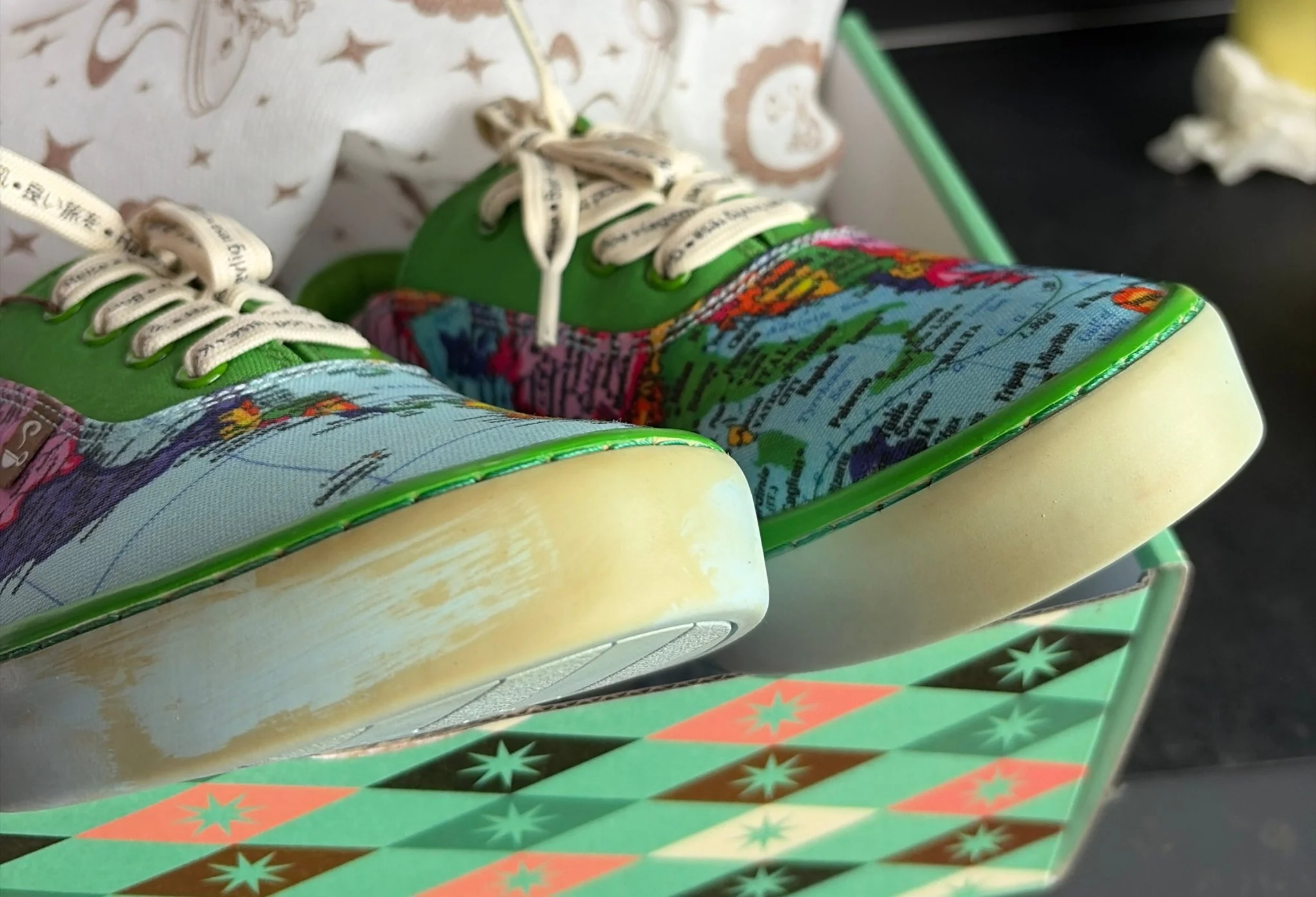 IMPERFECT 16 - Bon Voyage Sneakers 5/35 - Image 6