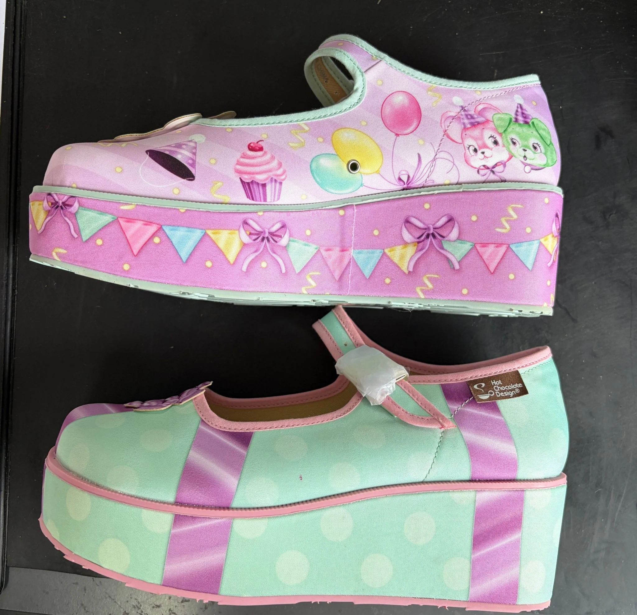 IMPERFECT 2 - Birthday Buddies Platform US5/VZ35 - Image 3