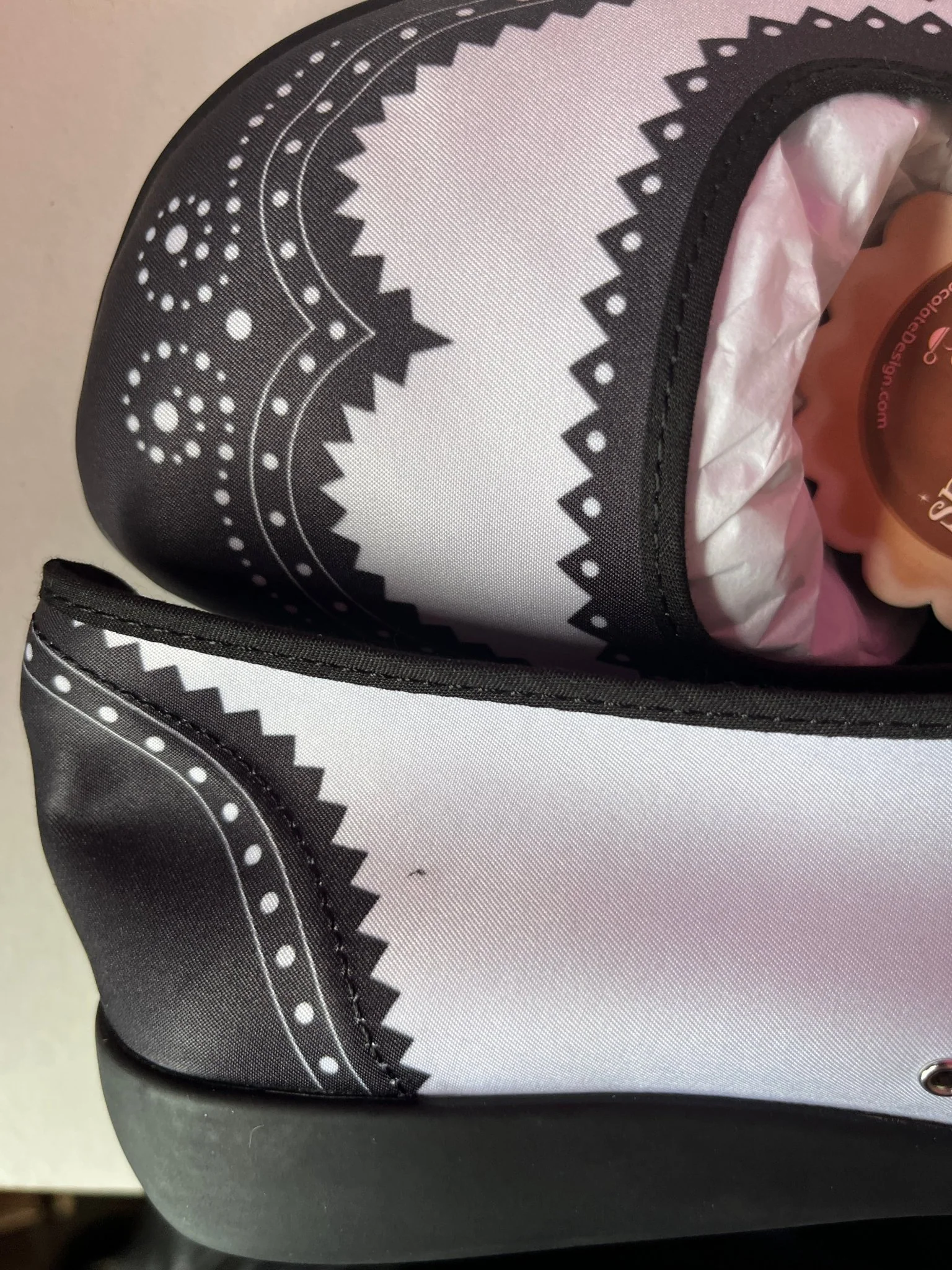 IMPERFECT 8 - Classic Brogue 13/43 - Image 2