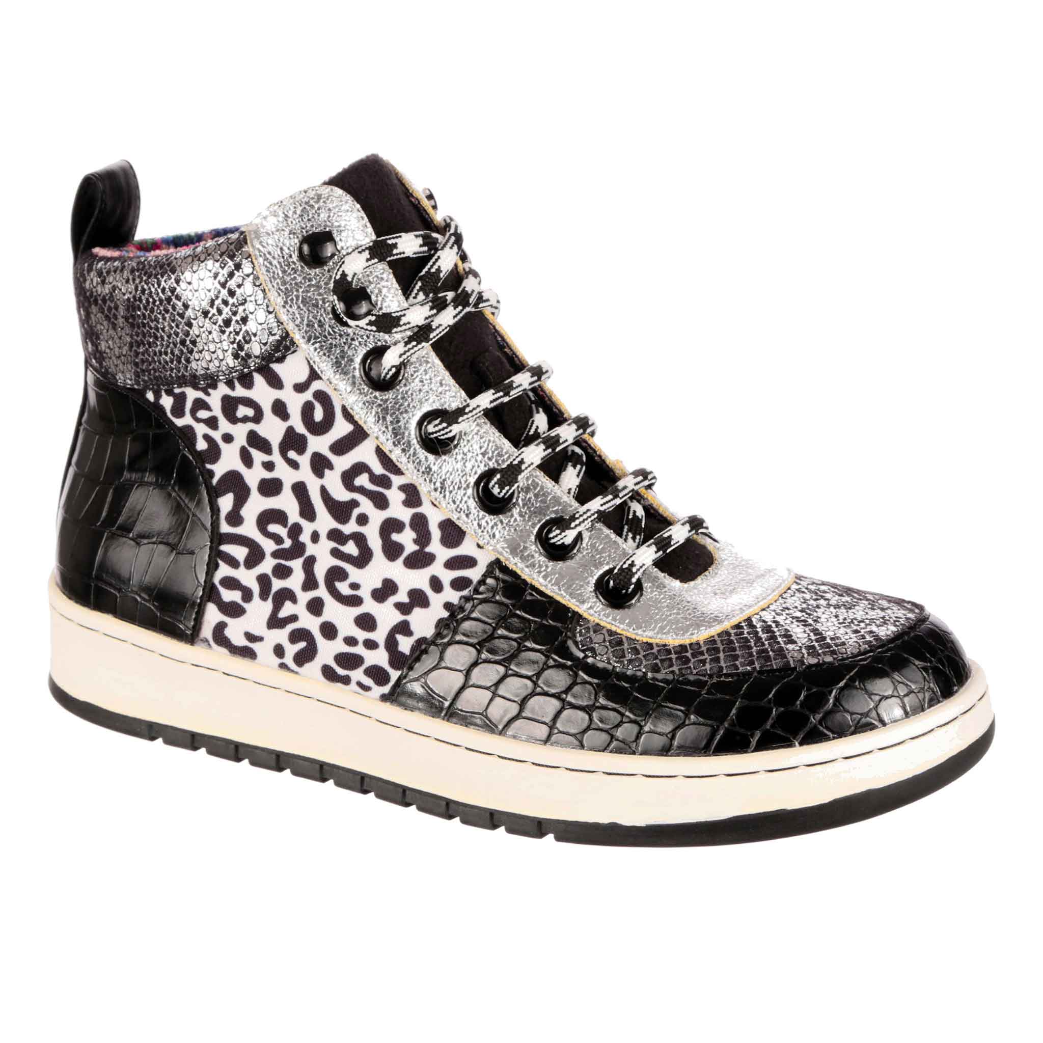 Clearance Irregular Choice - Aim of the Game - UNISEX - LAST SIZE EU46/AU15
