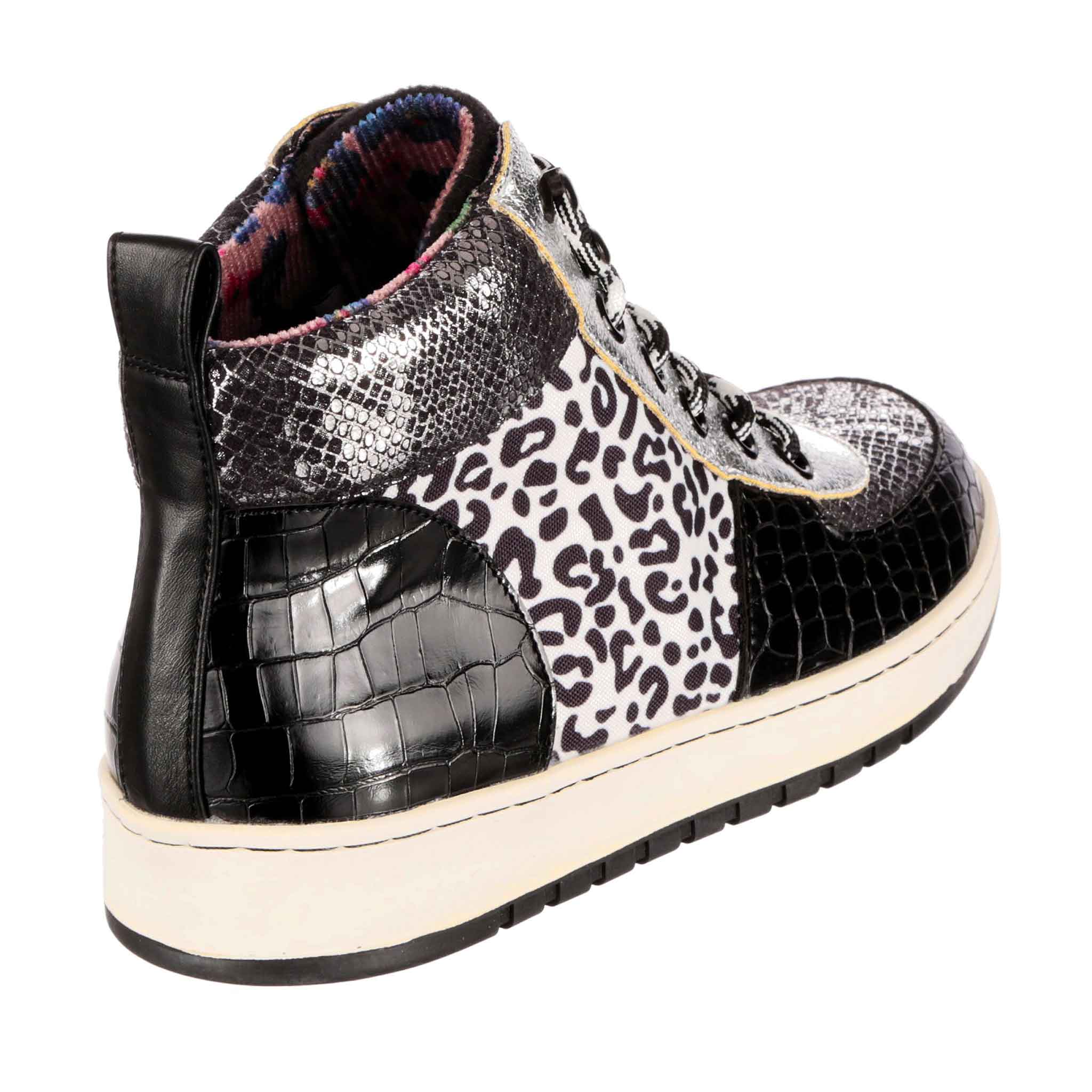 Clearance Irregular Choice - Aim of the Game - UNISEX - LAST SIZE EU46/AU15 - Image 4