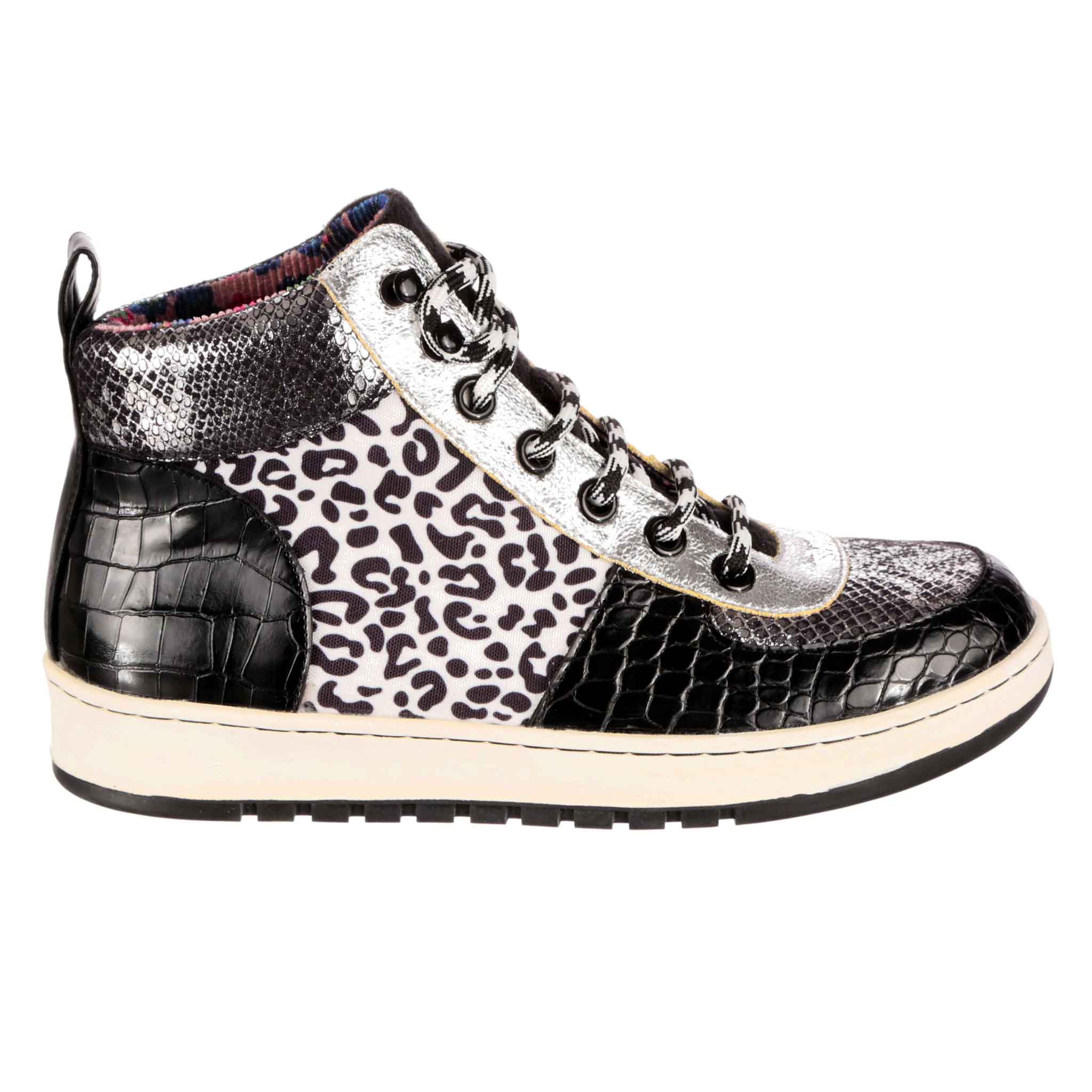 Clearance Irregular Choice - Aim of the Game - UNISEX - LAST SIZE EU46/AU15 - Image 5