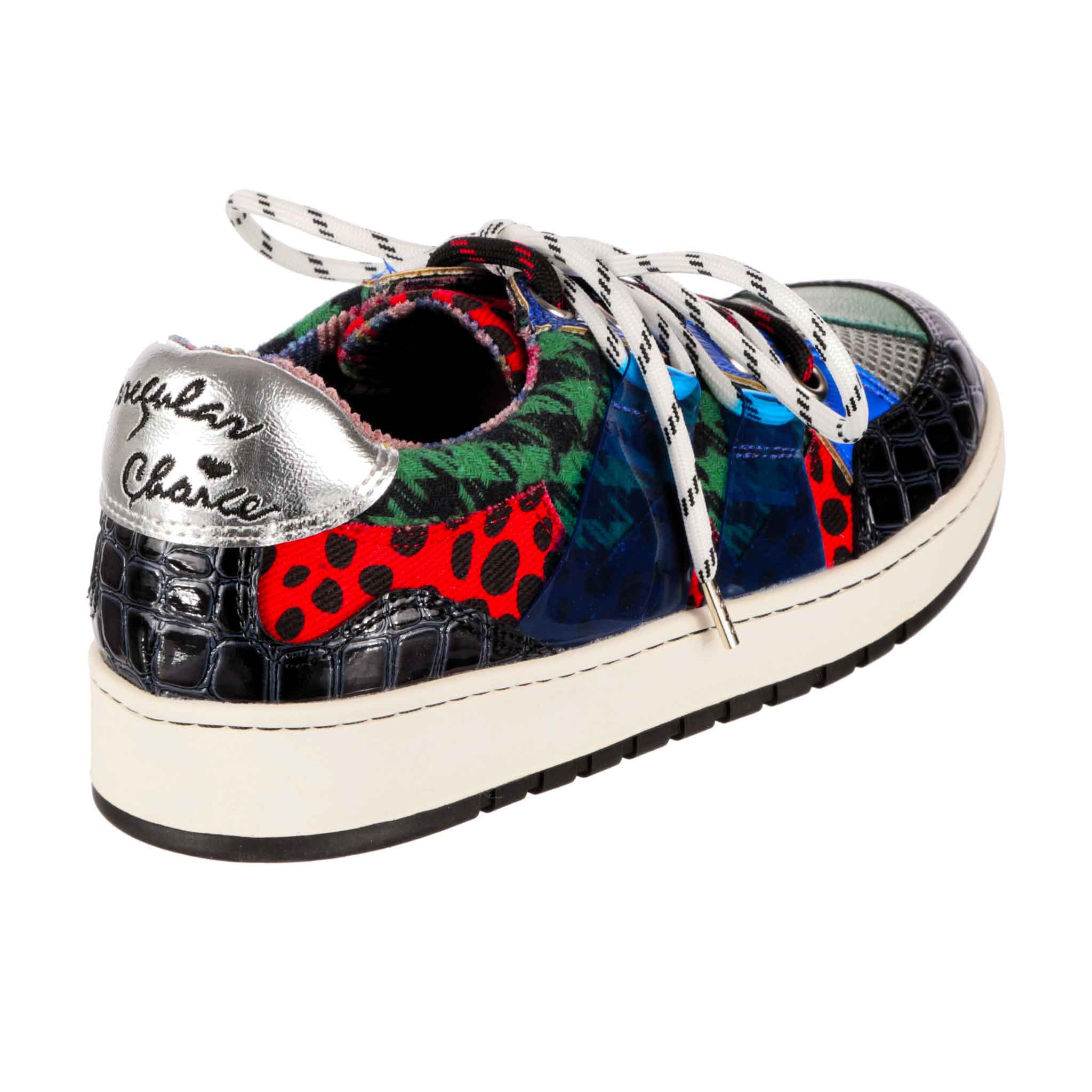Clearance Irregular Choice - UNISEX - Check Me Out - Image 4