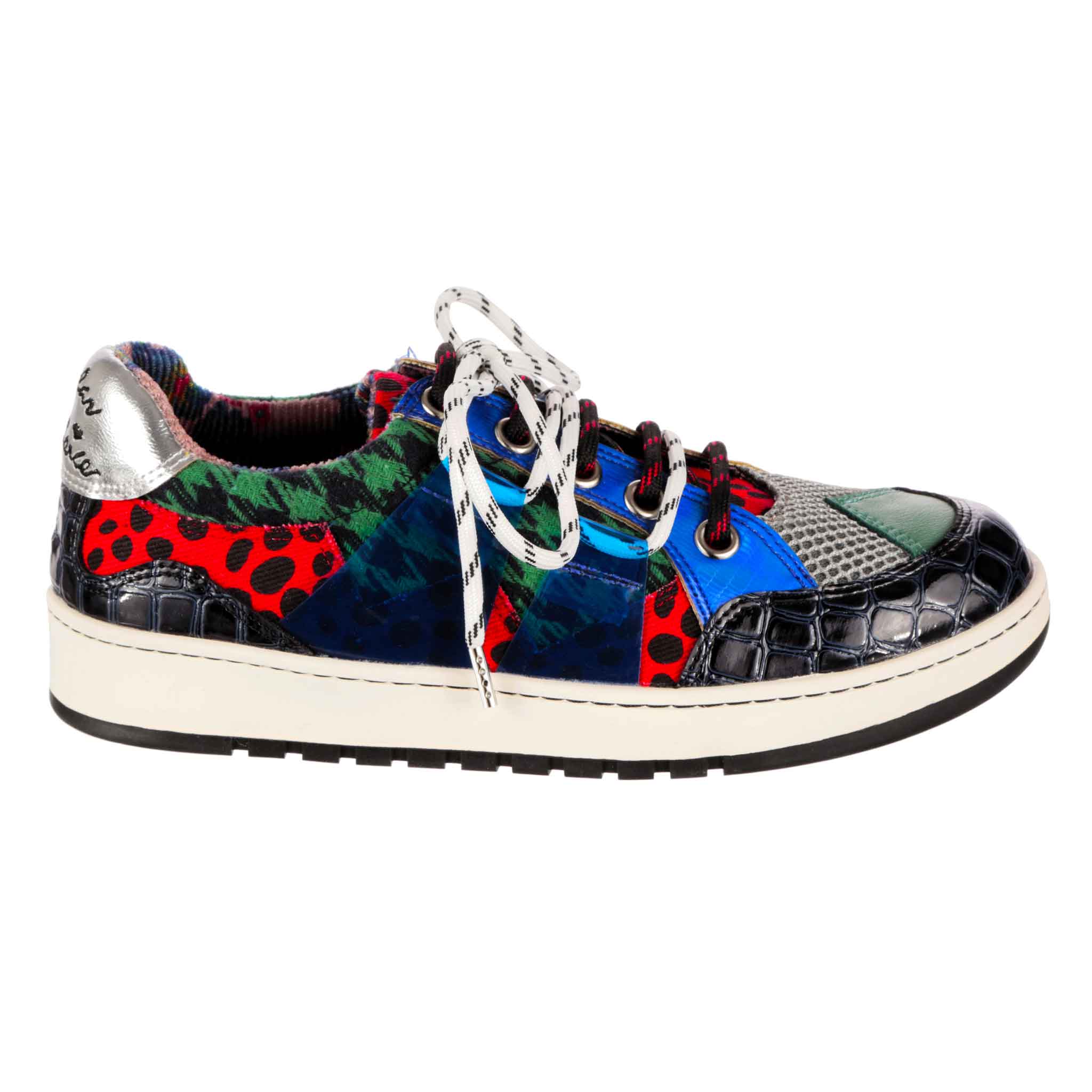 Clearance Irregular Choice - UNISEX - Check Me Out - Image 5
