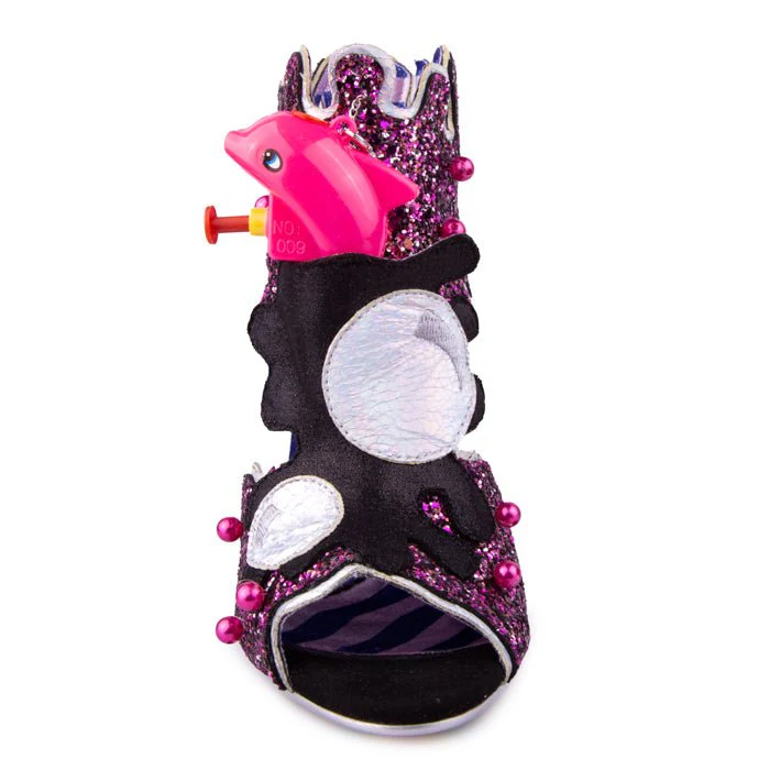 Clearance Irregular Choice - Dolphin Splash -  LAST PAIR EU42/AU11!! - Image 2