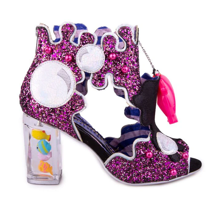 Clearance Irregular Choice - Dolphin Splash -  LAST PAIR EU42/AU11!! - Image 3
