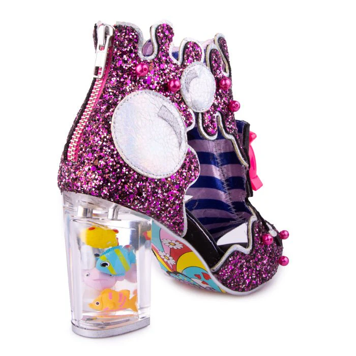 Clearance Irregular Choice - Dolphin Splash -  LAST PAIR EU42/AU11!! - Image 4
